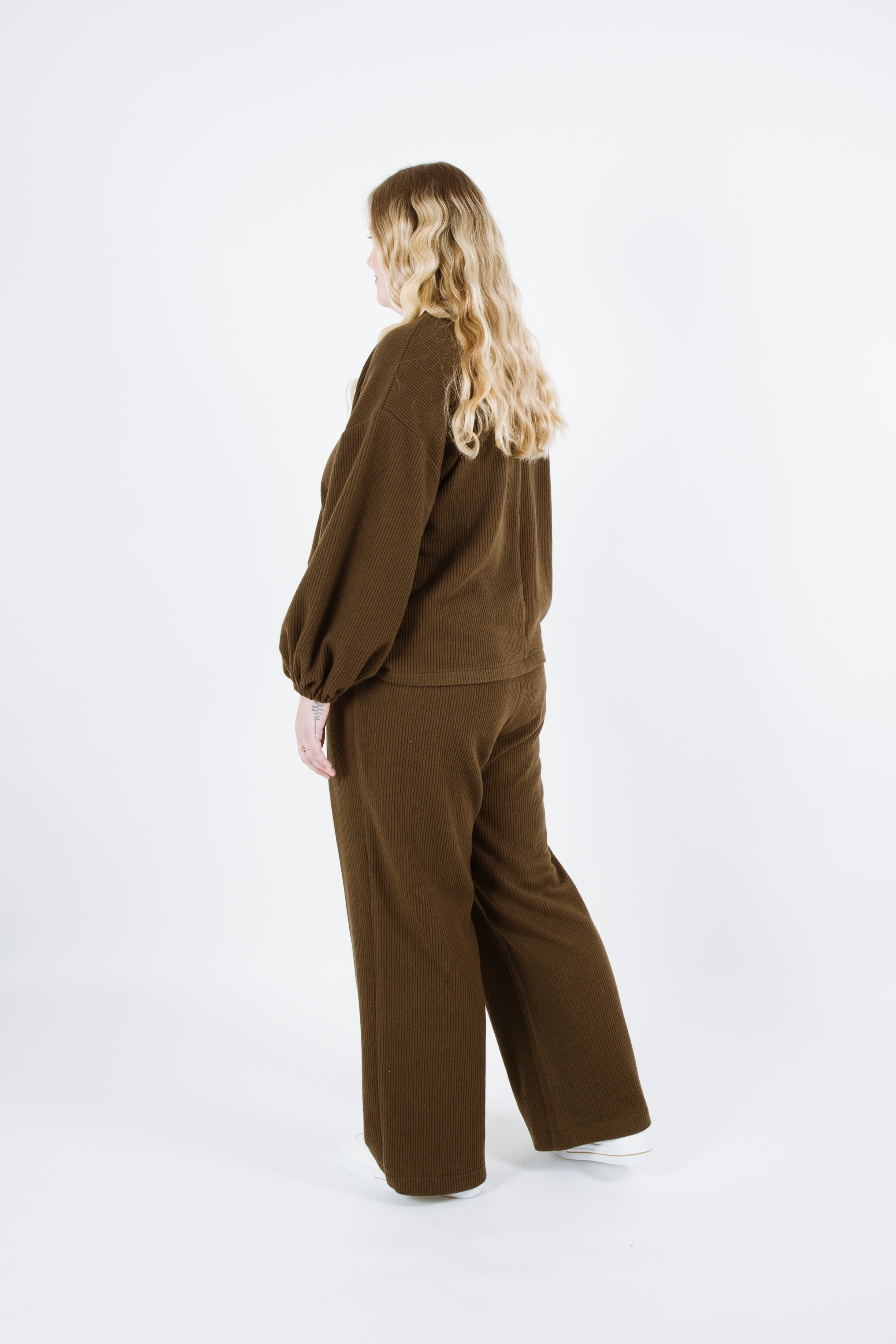 Array Curve Top / Dress
