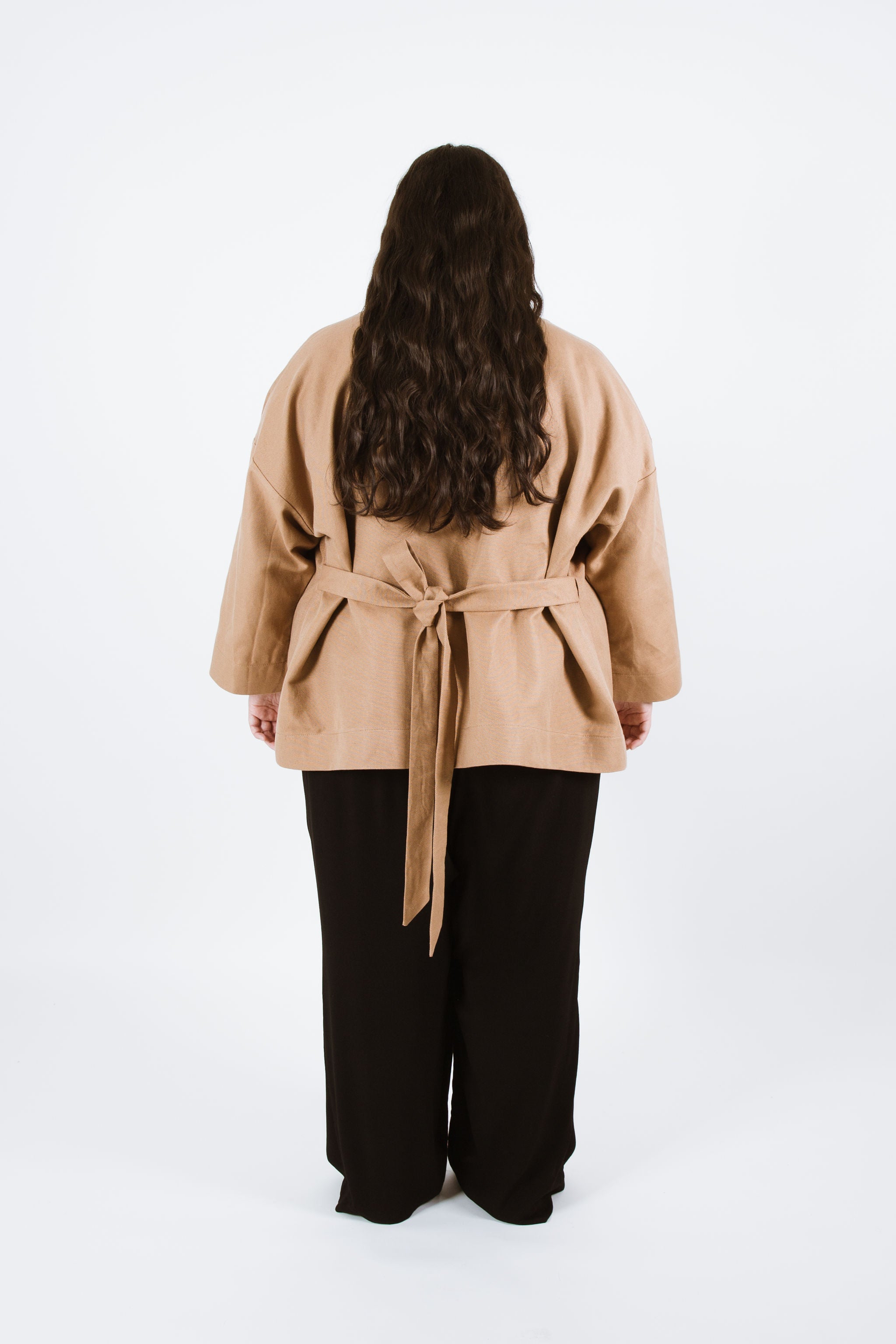 Juno Curve Jacket