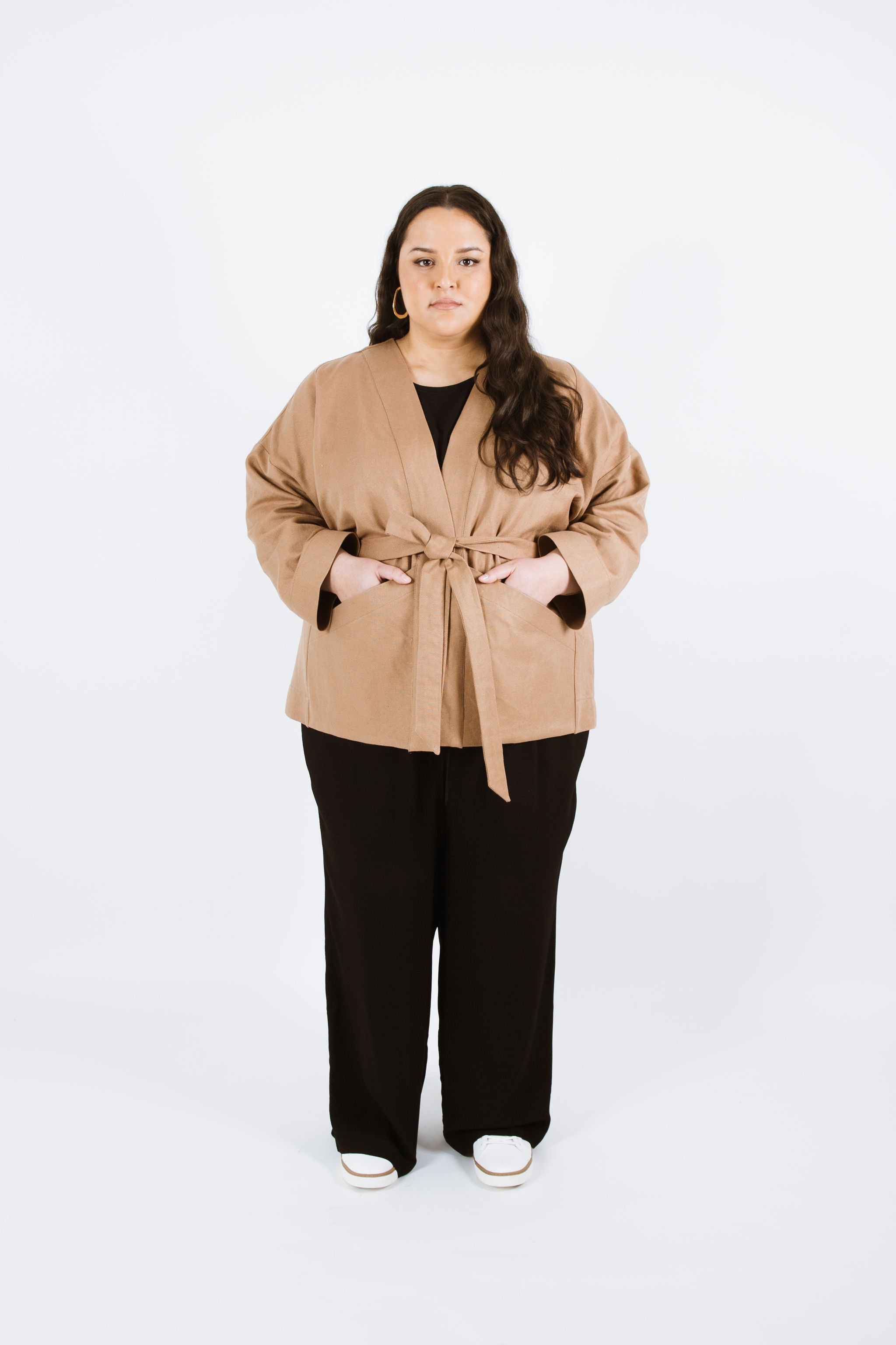 Juno Curve Jacket