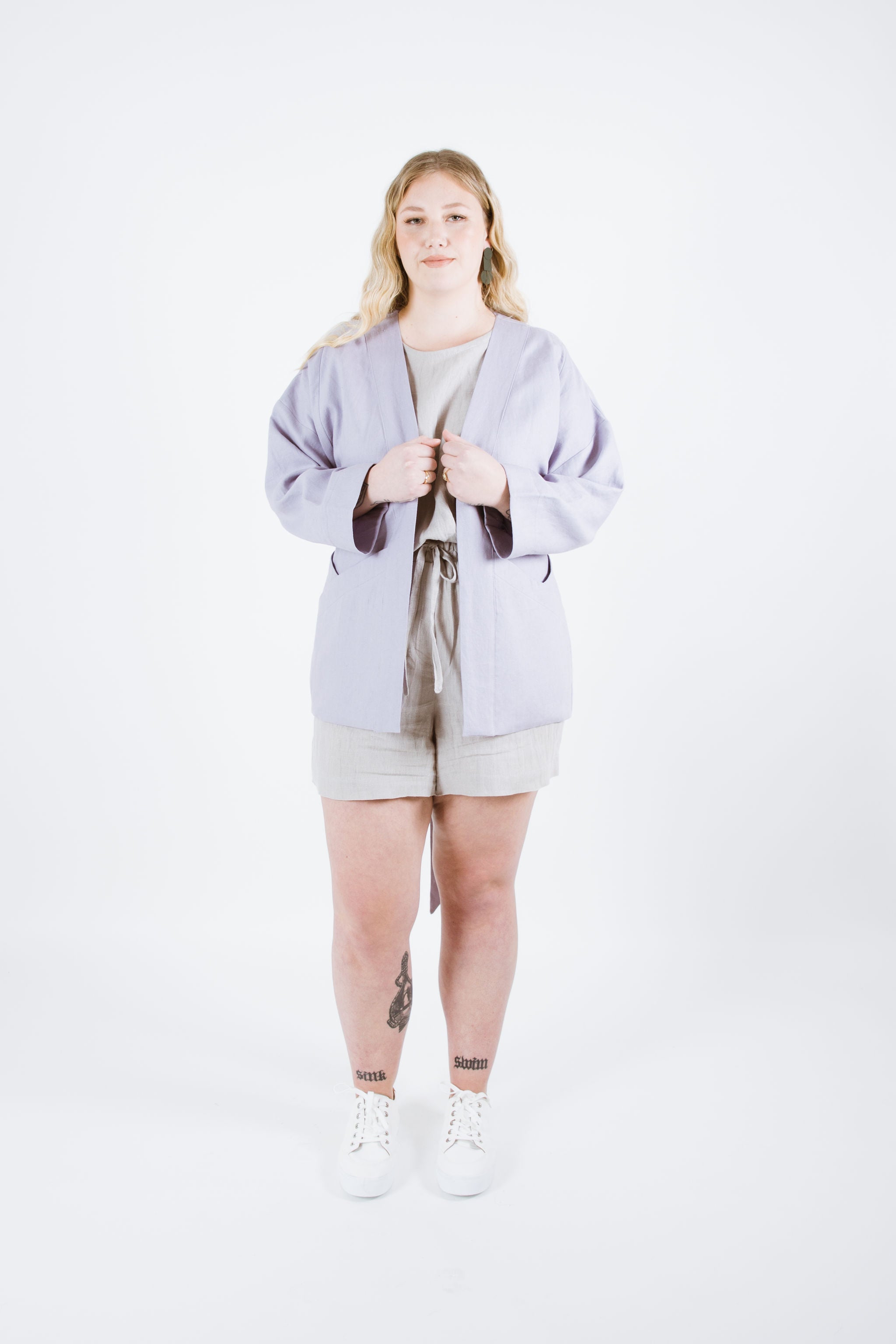 Juno Curve Jacket
