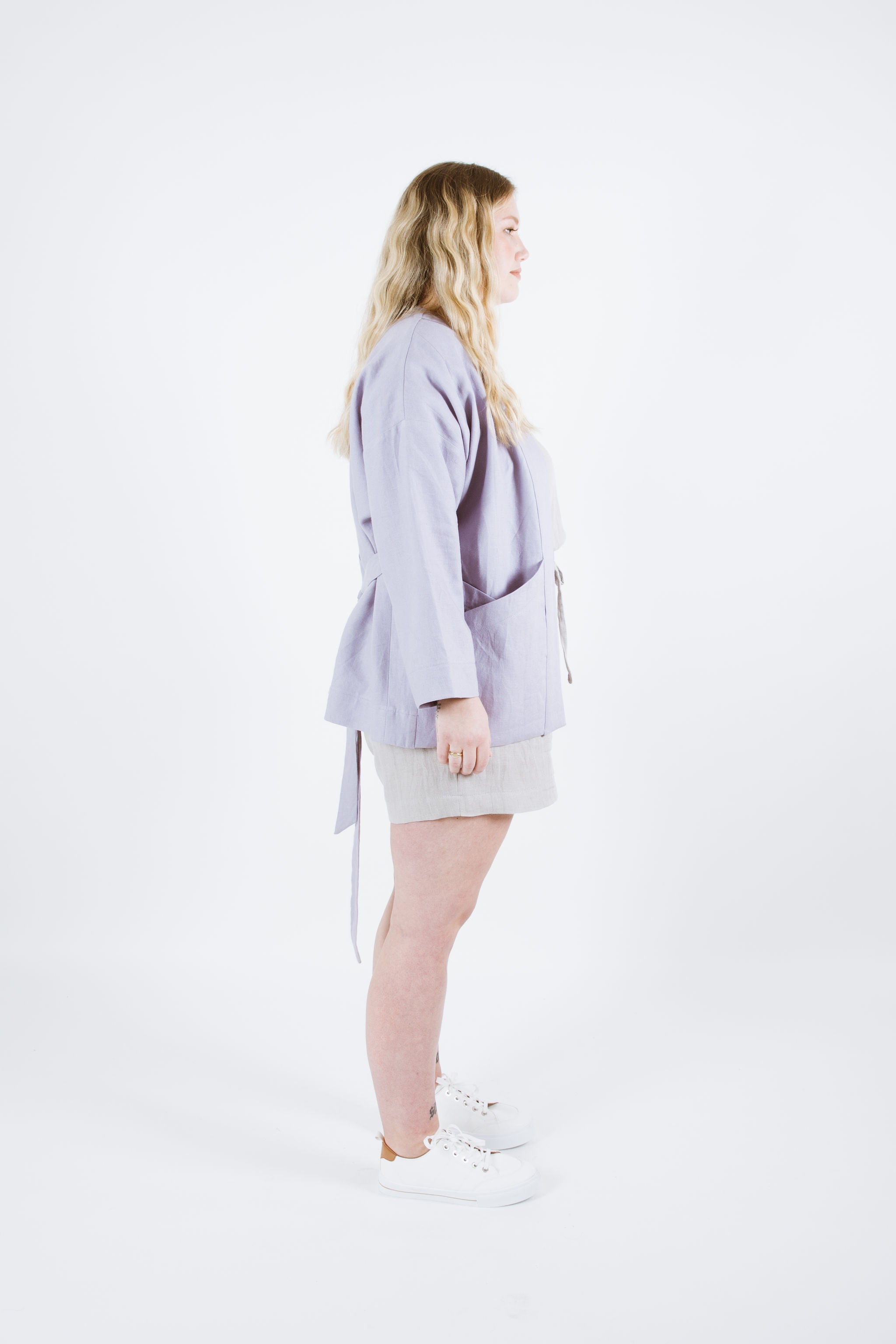Juno Curve Jacket