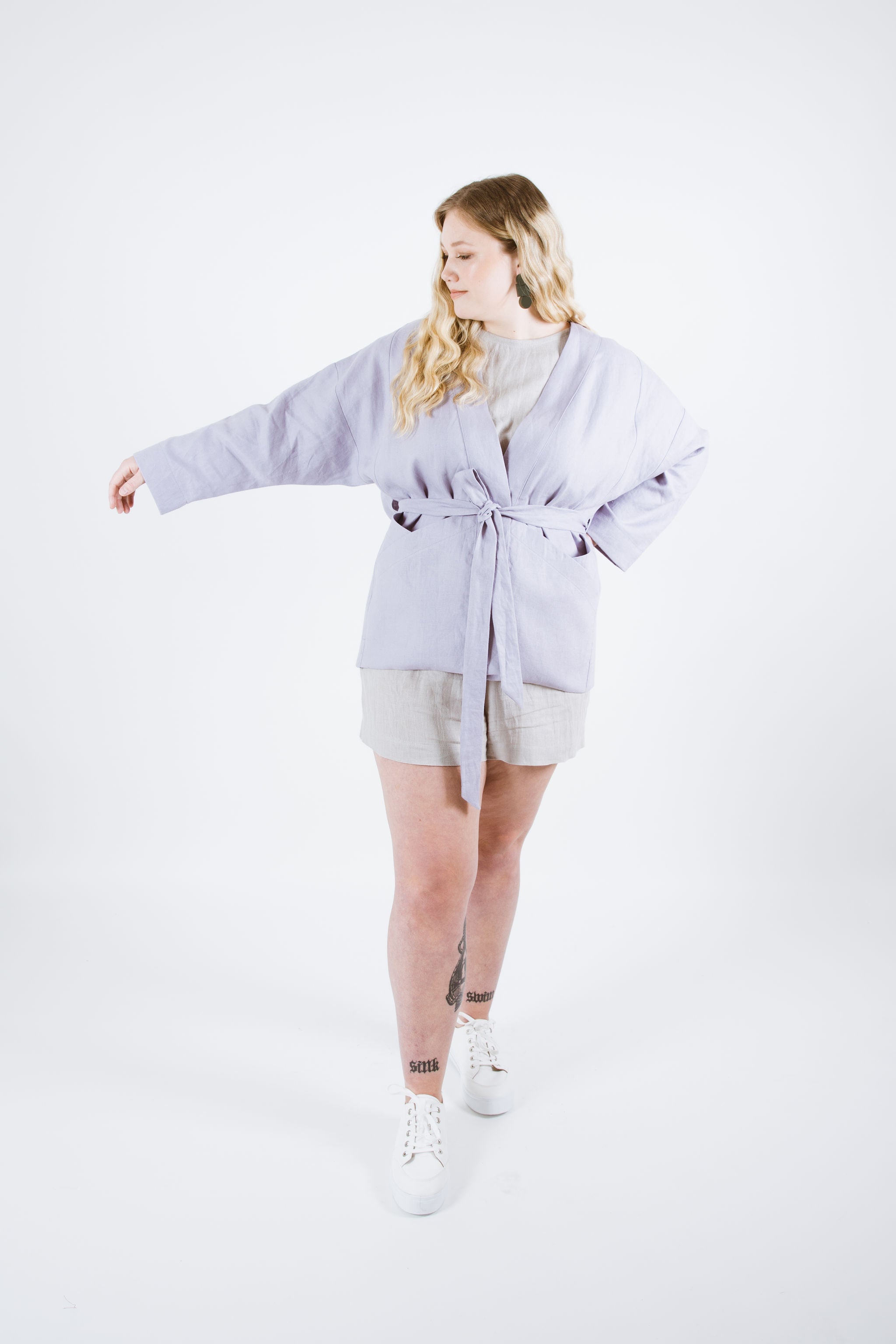 Juno Curve Jacket