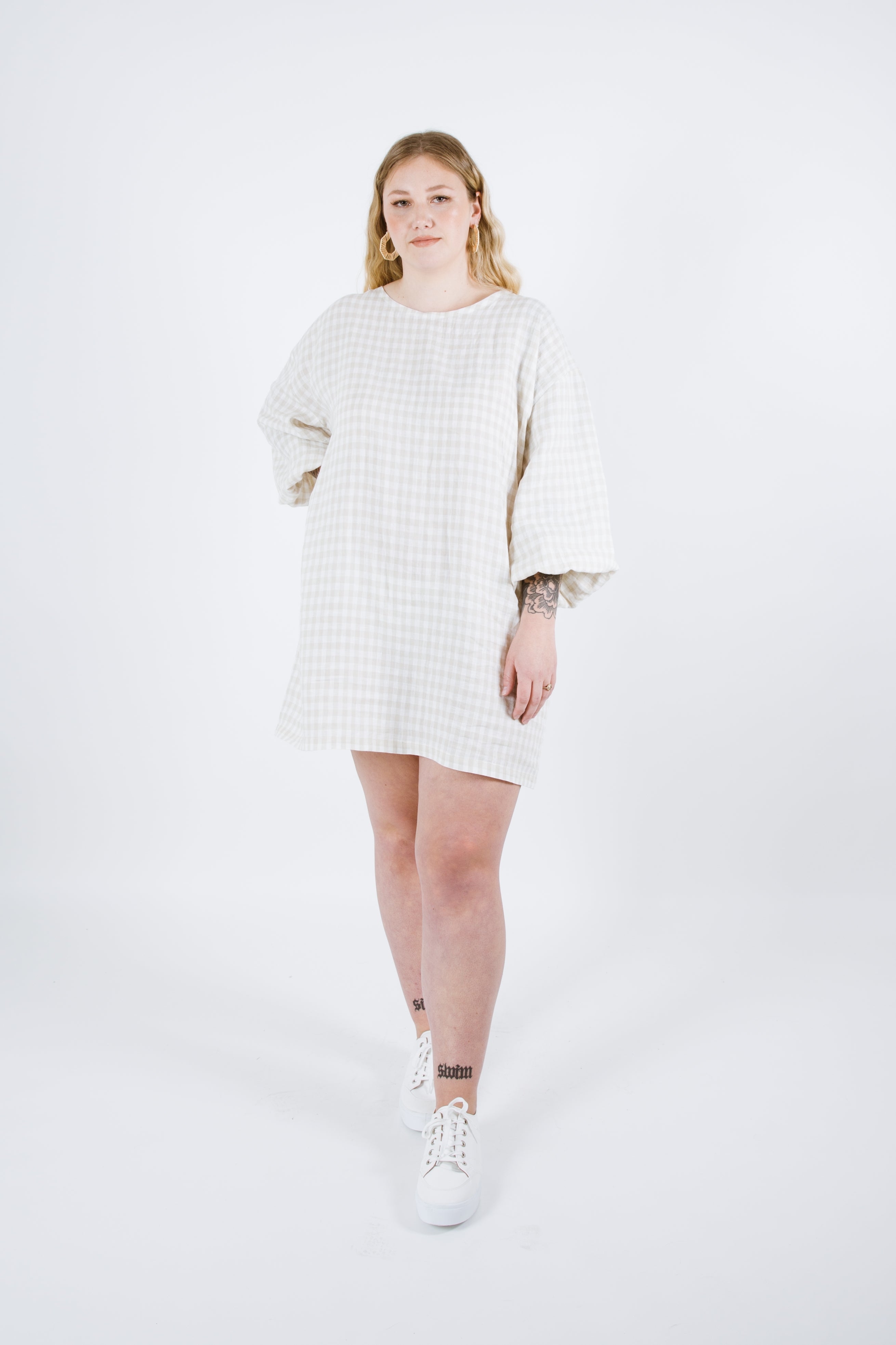 Array Curve Top / Dress