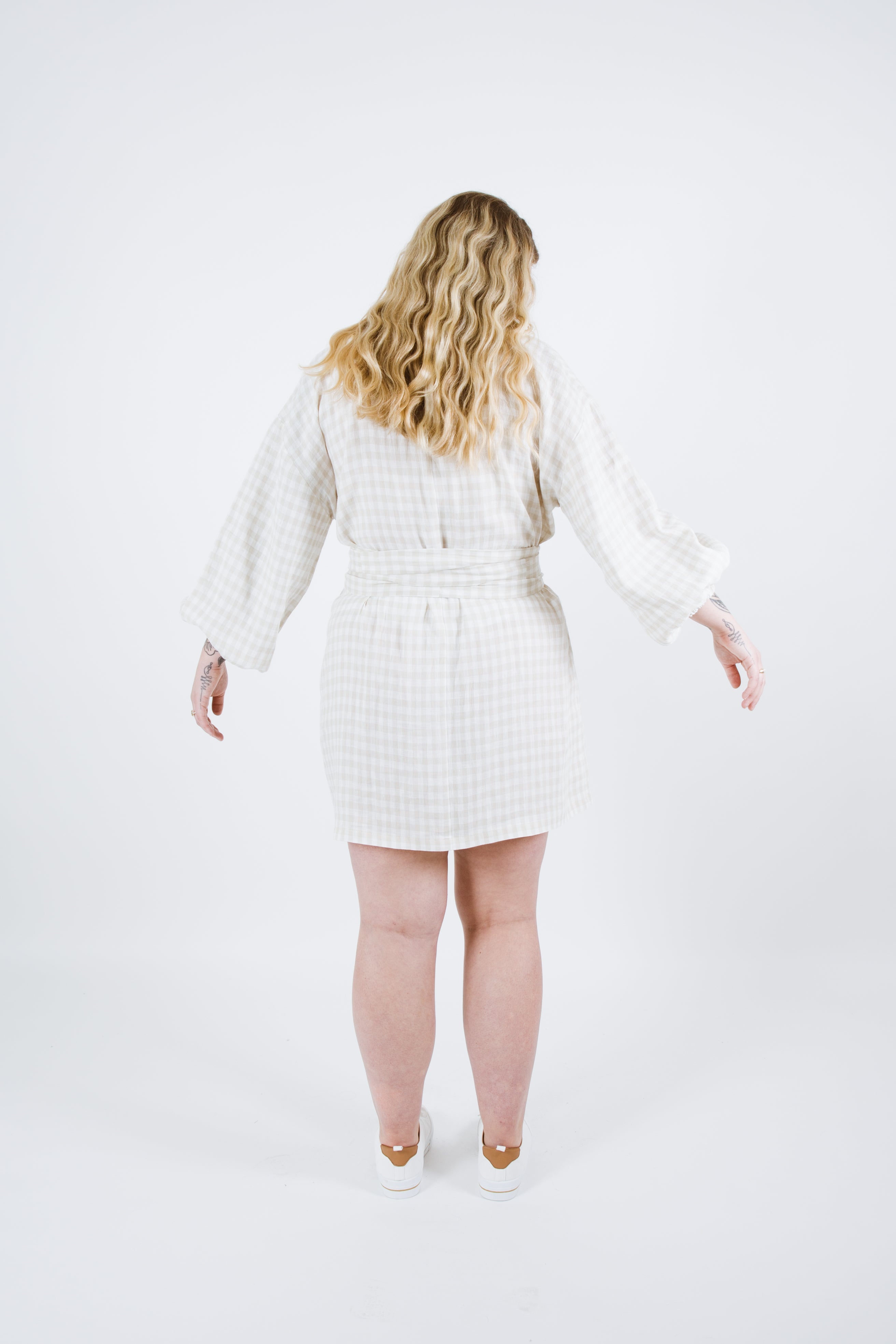 Array Curve Top / Dress