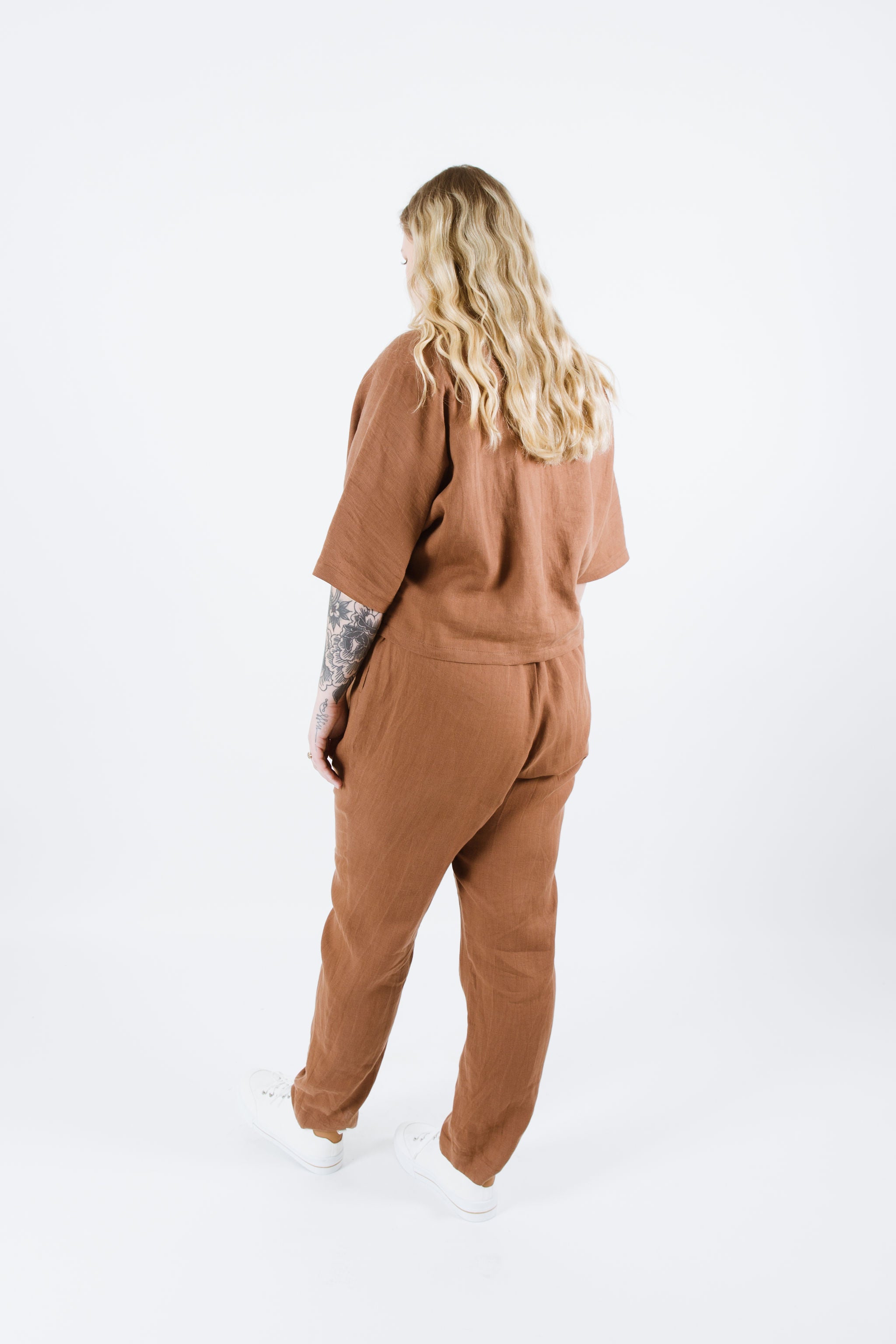 Tula Curve Pants