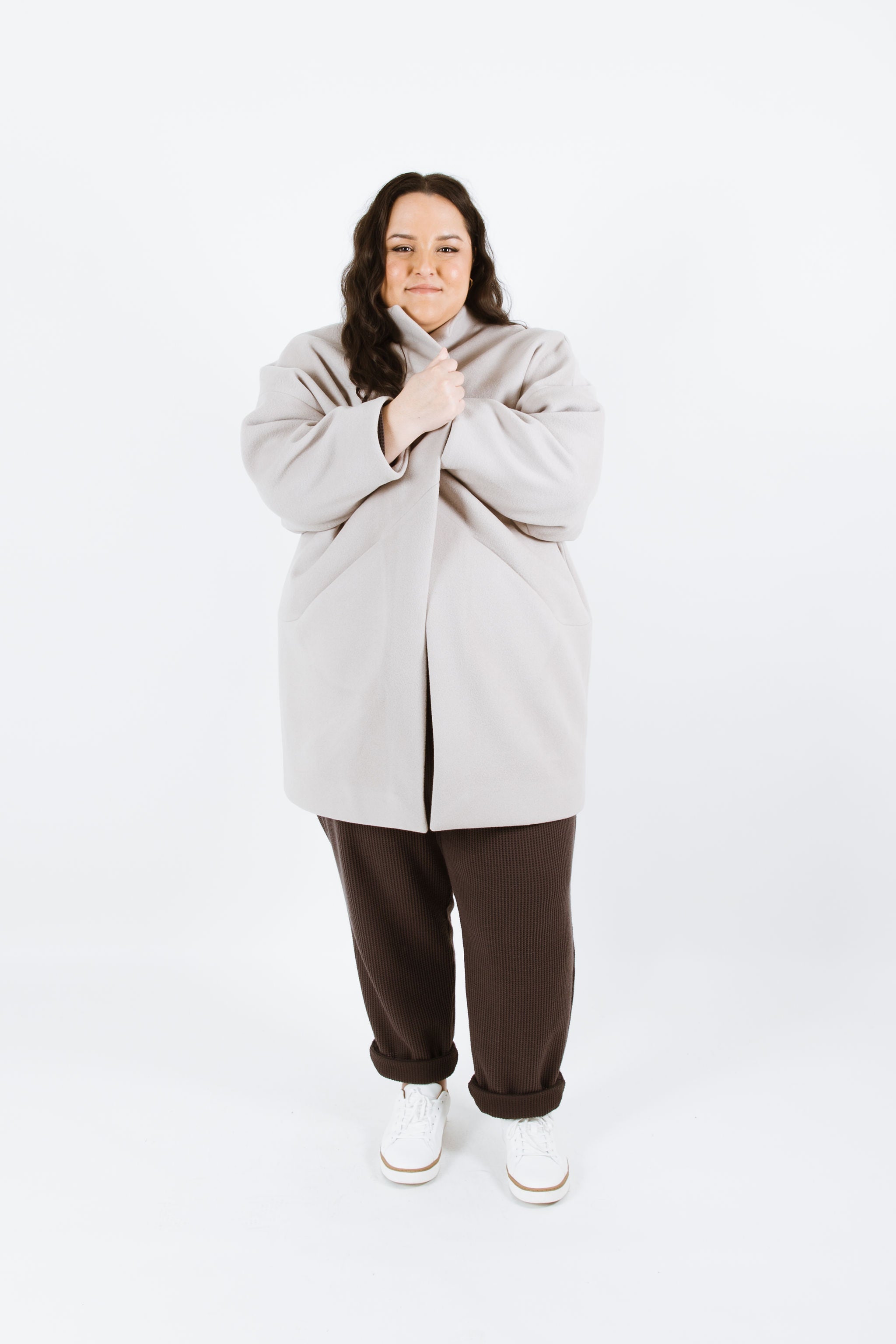 Nova Curve Coat / Jacket