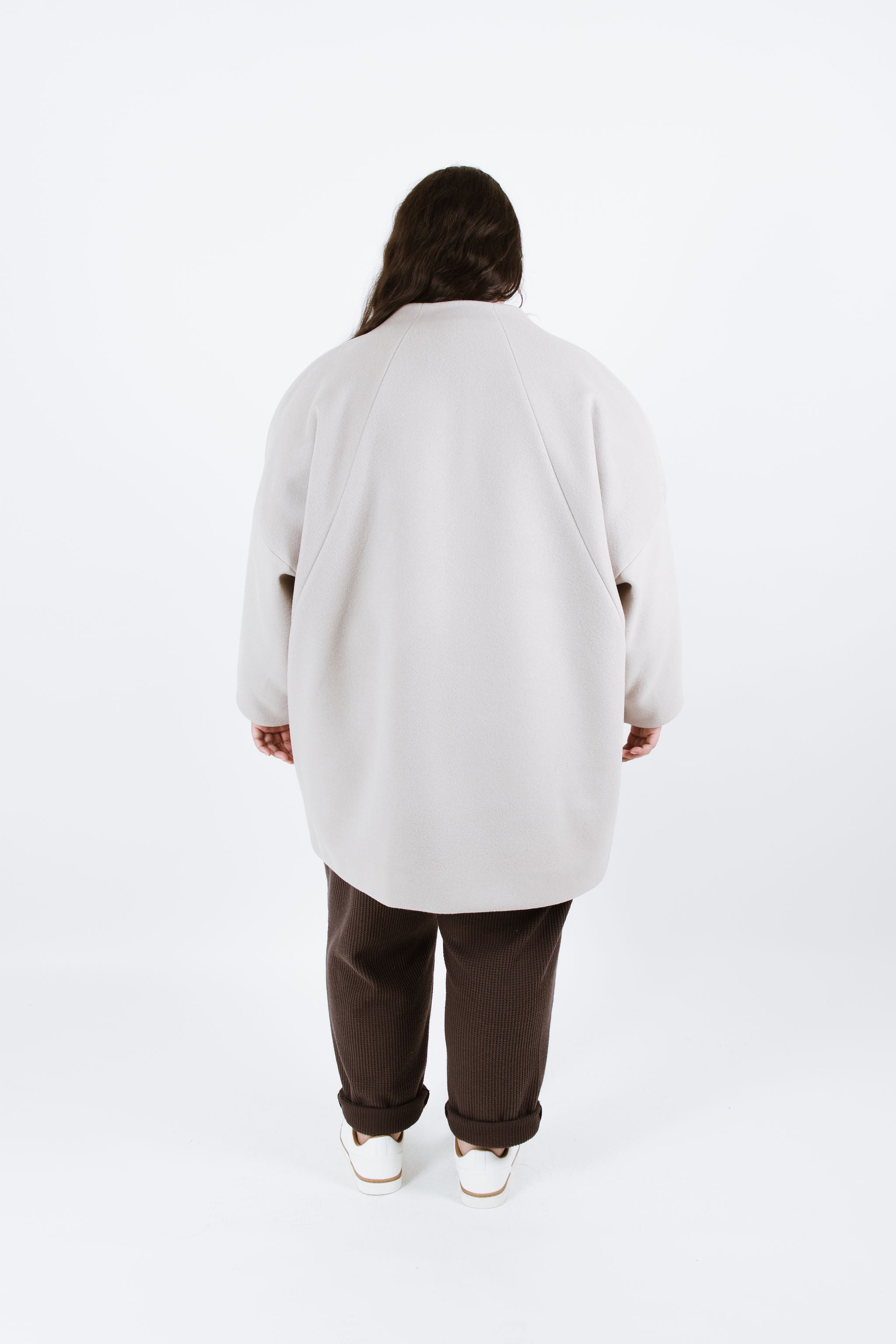 Nova Curve Coat / Jacket