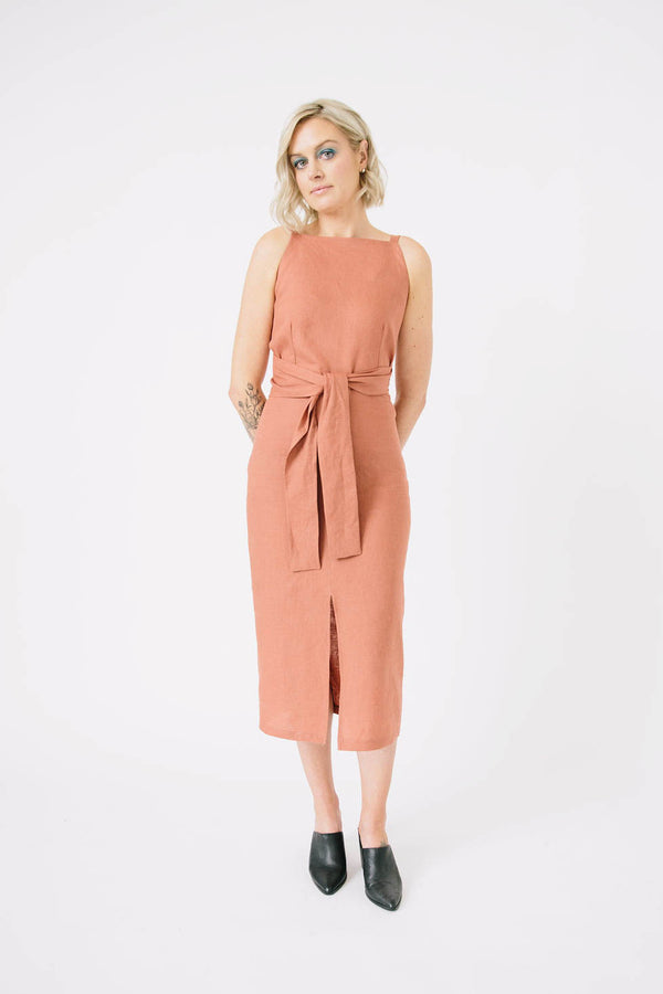 Axis Dress / Skirt