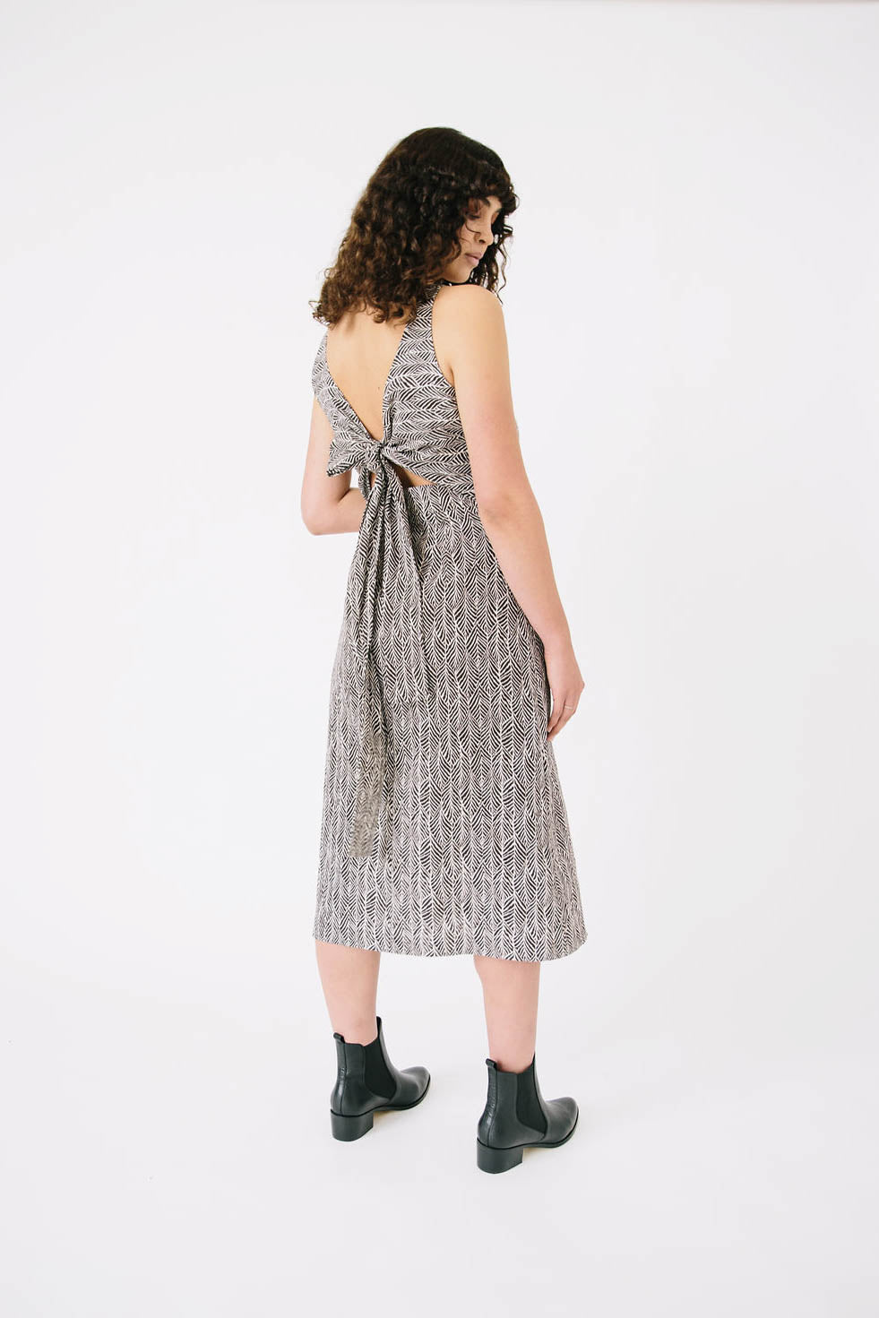 Axis Dress / Skirt