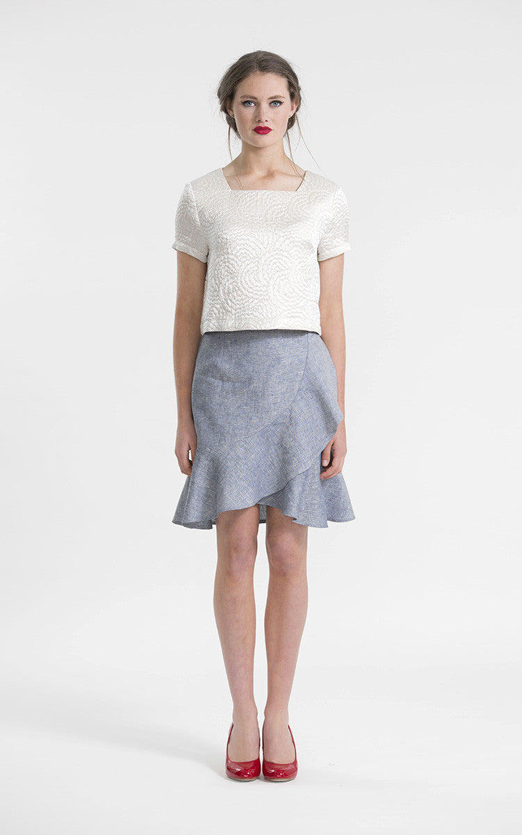 Skipper Tunic PDF
