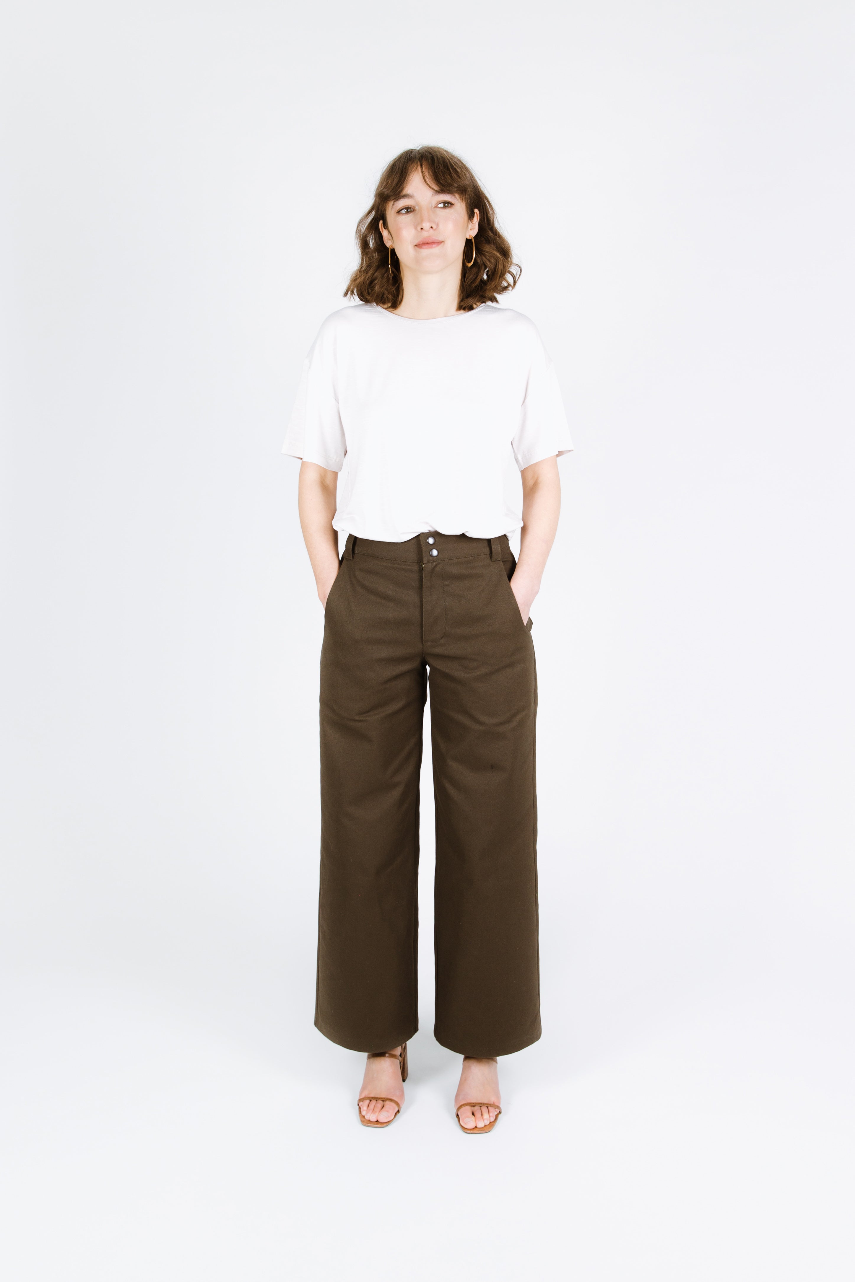 Strata Pants
