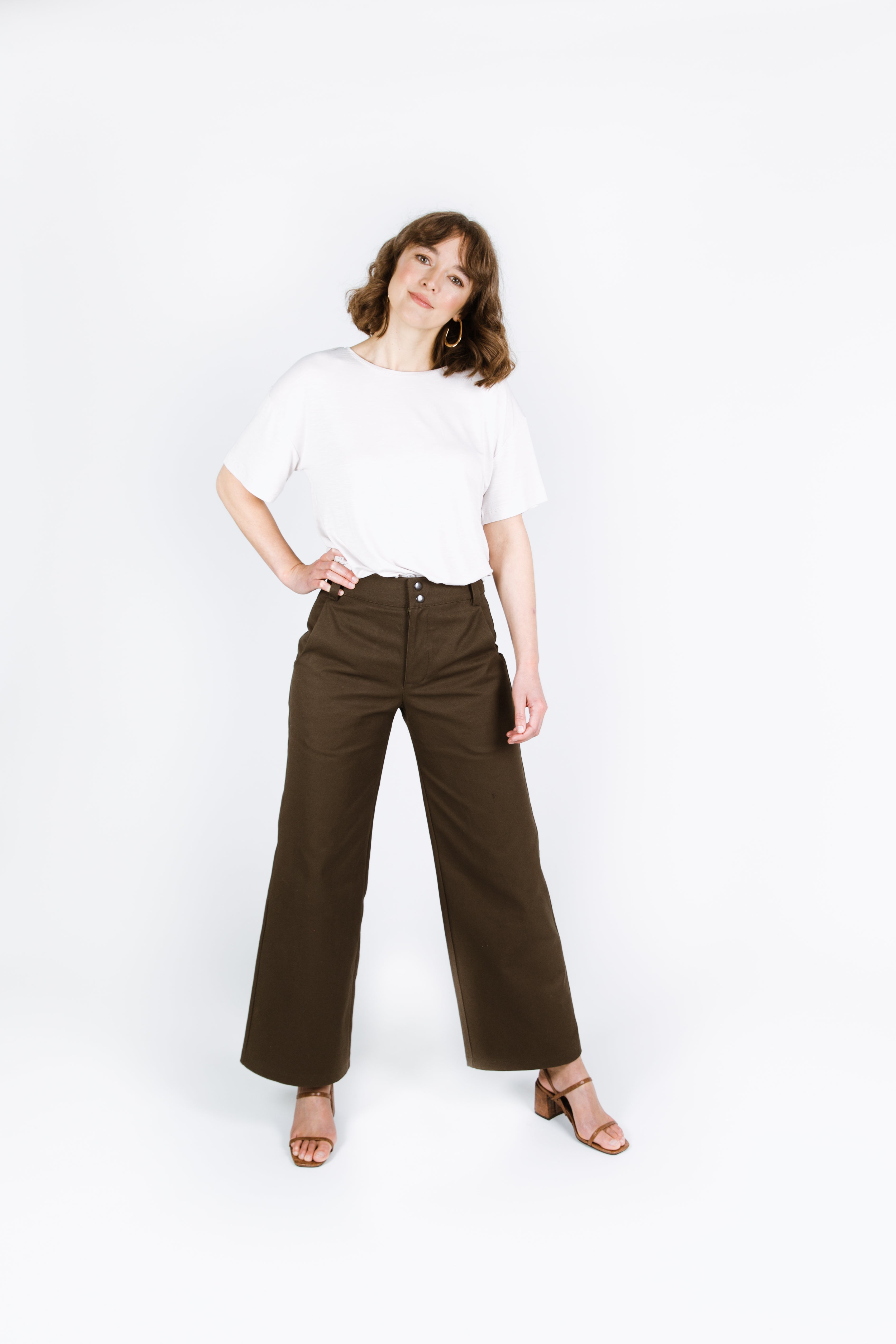 Strata Pants