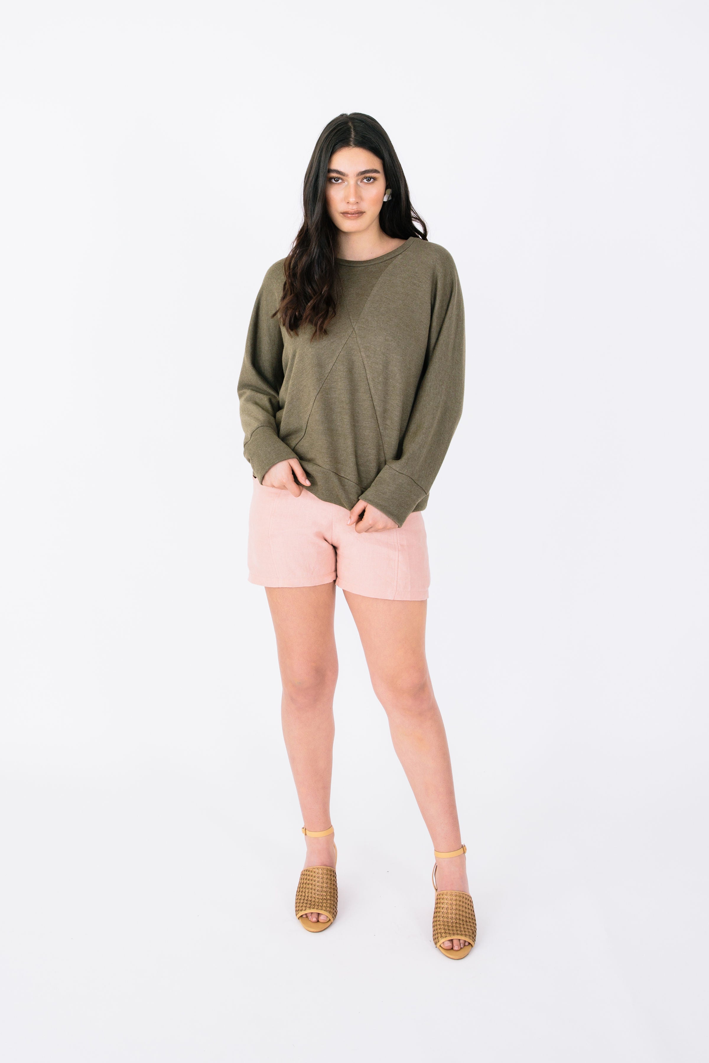 Pinnacle Top / Sweater