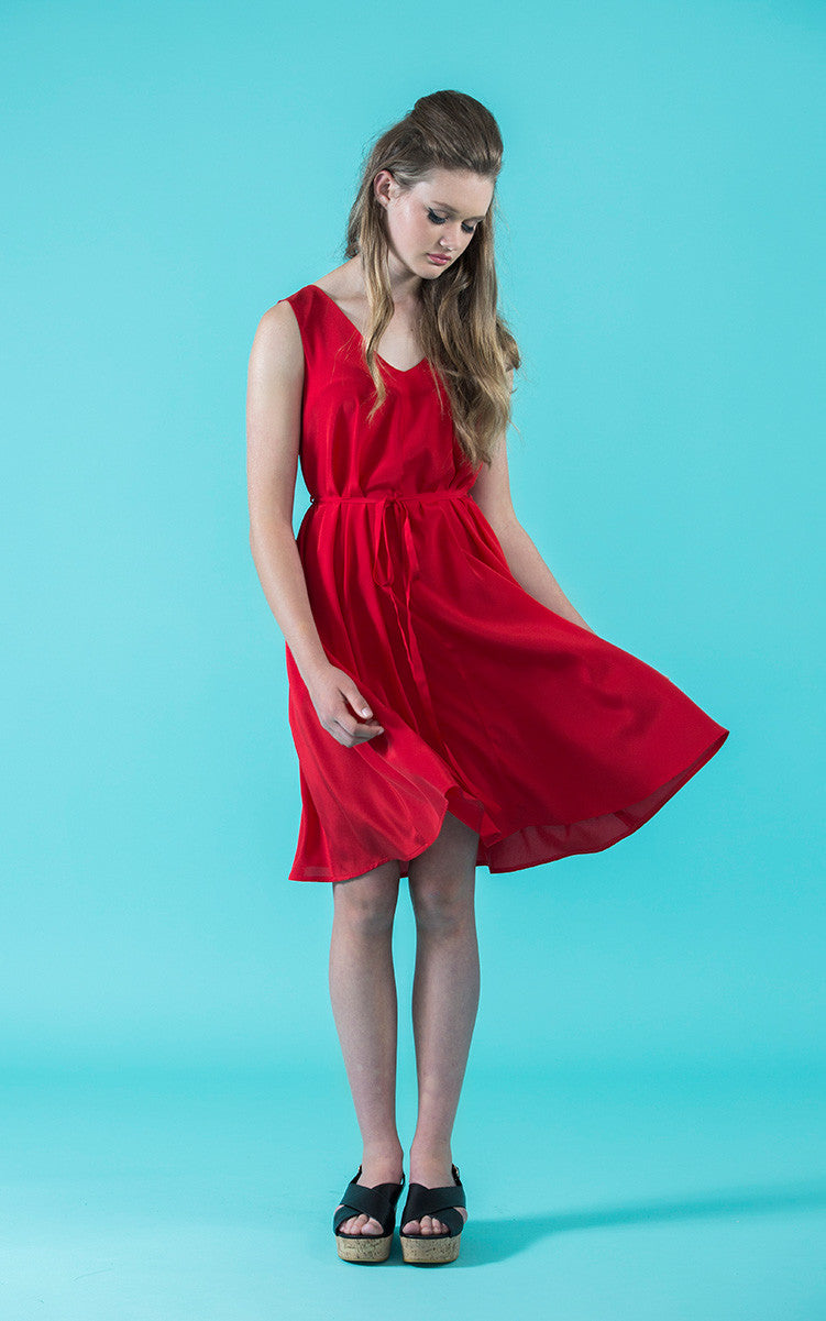 Sway Dress PDF