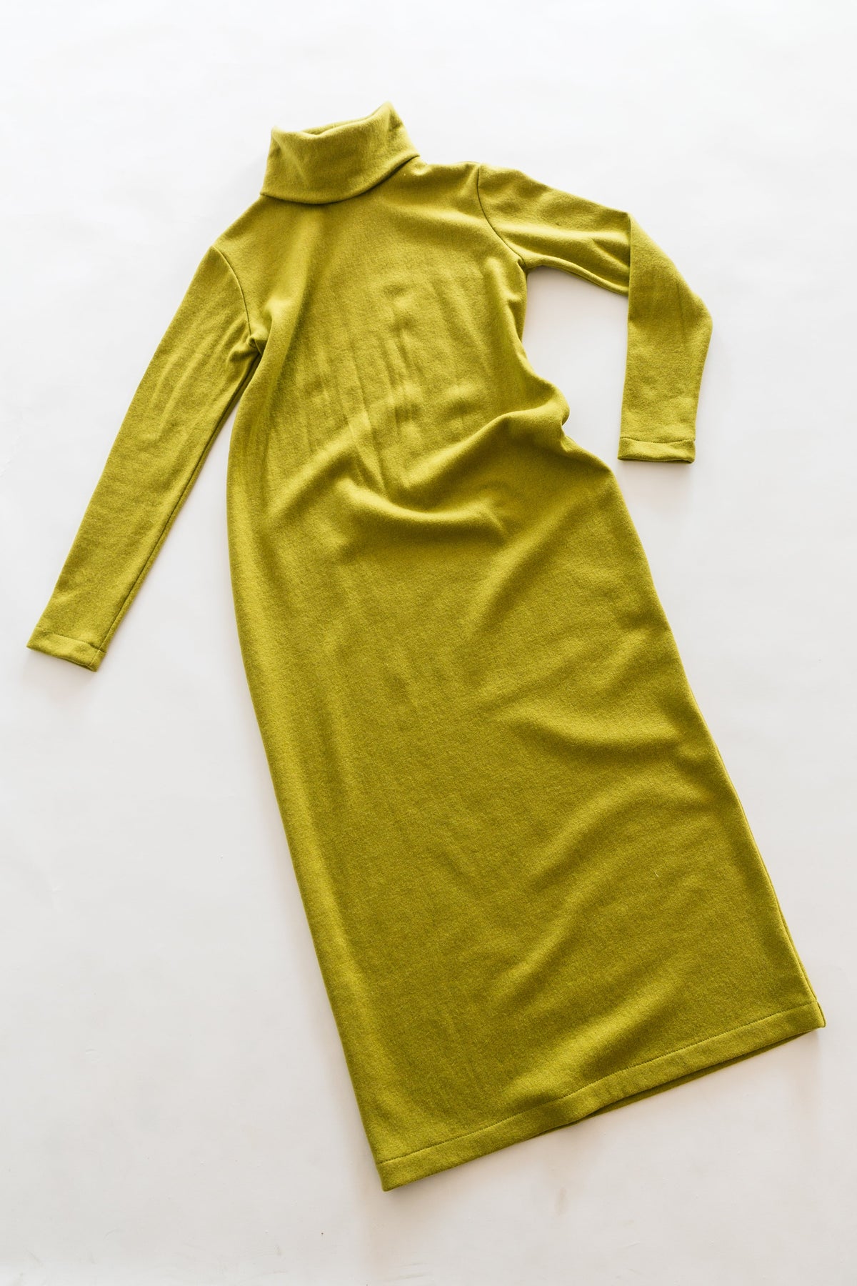 Pattern Hack - The Lengthened Rise Turtleneck