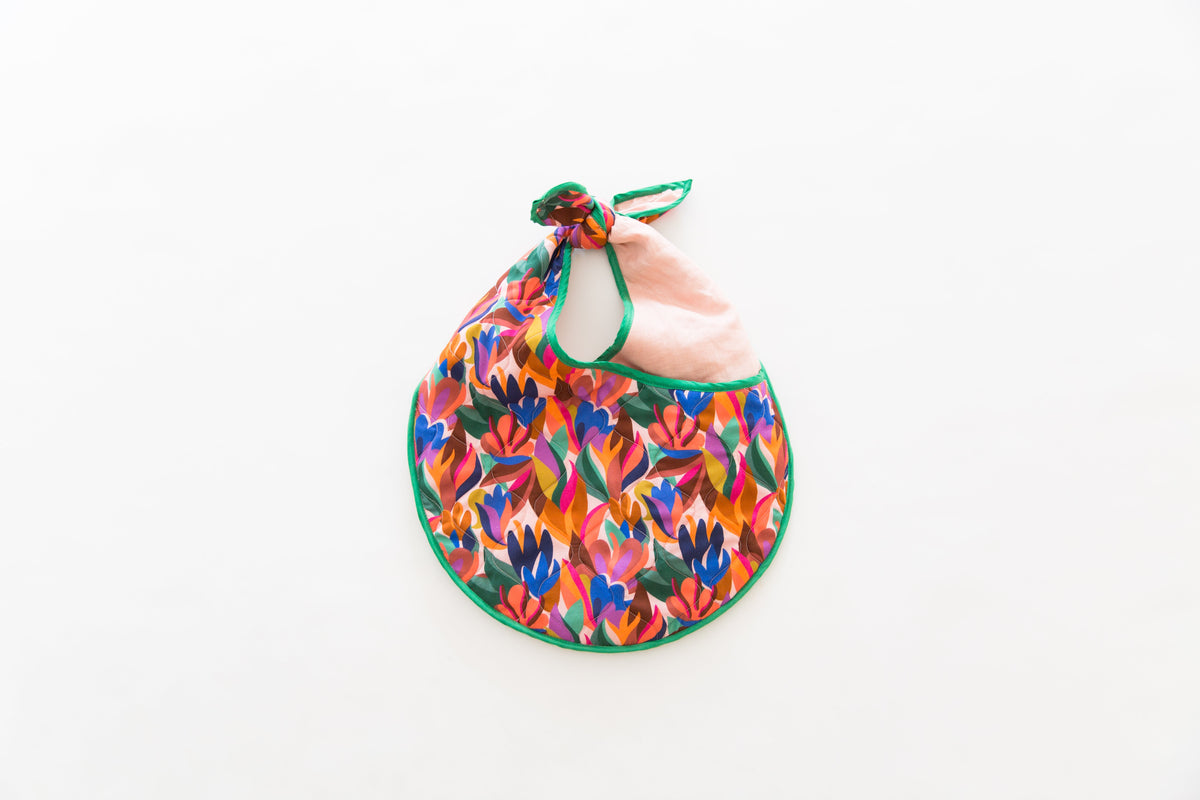 Pattern Hack - The Knotted Ellipse Bag
