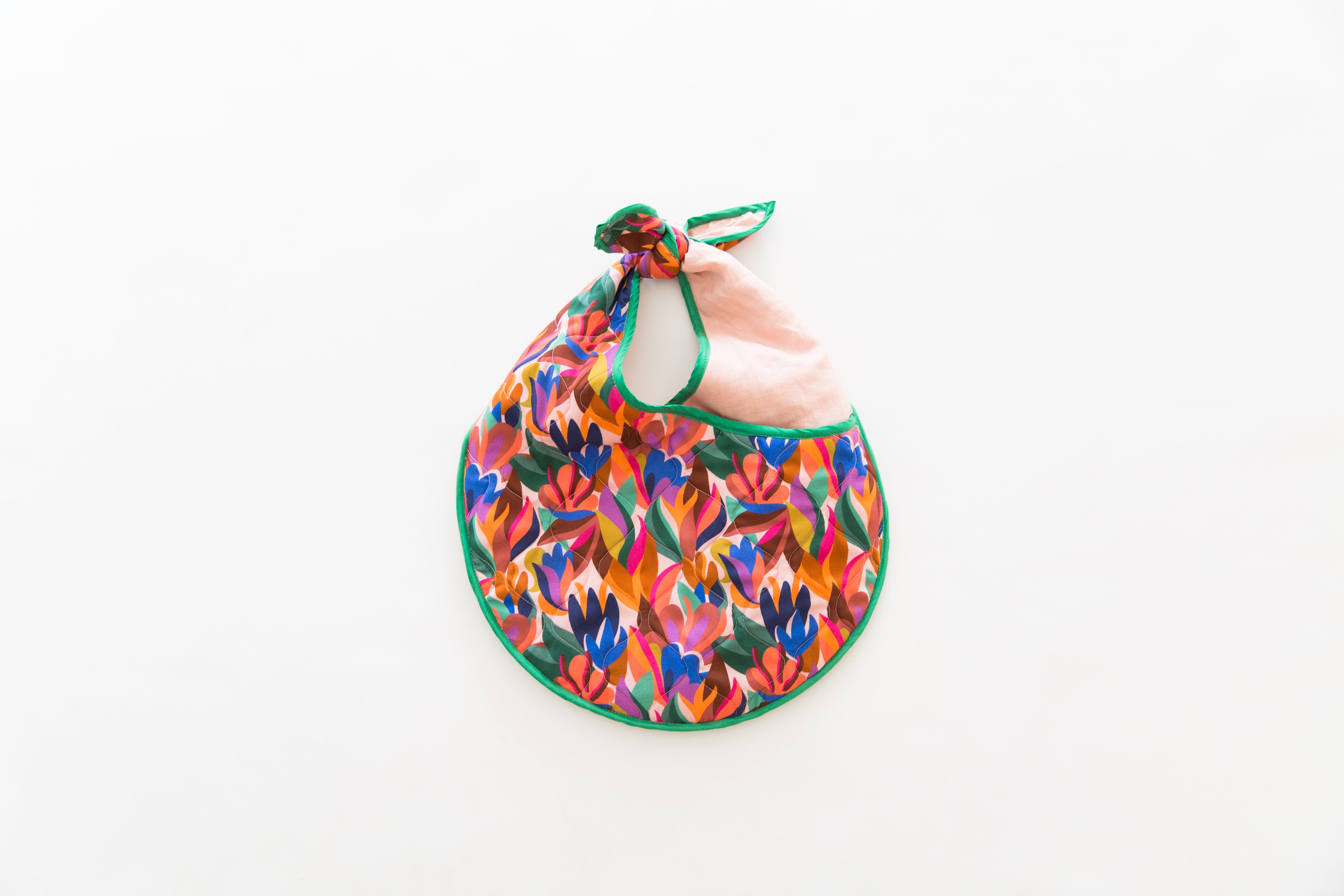 Pattern Hack - The Knotted Ellipse Bag