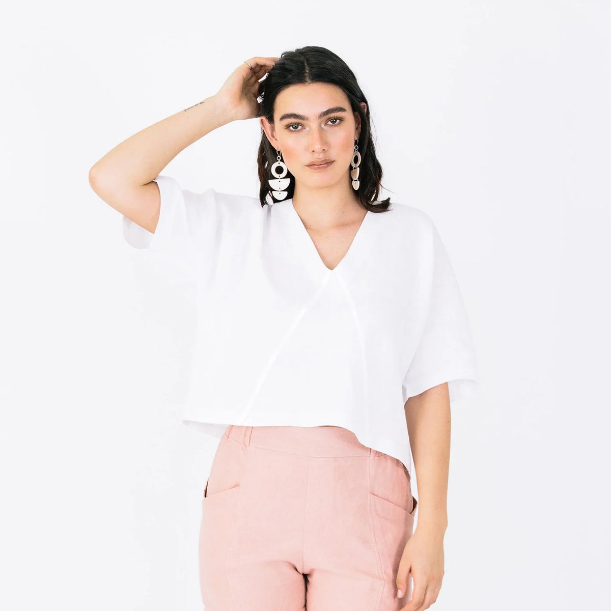 How to Lengthen the Pinnacle Top