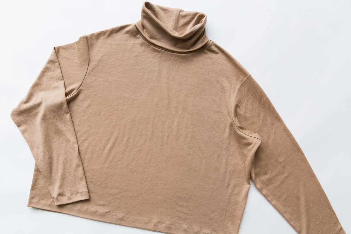 Rise & Fall Turtleneck