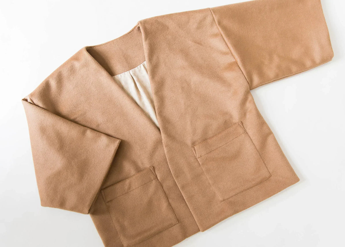 Luna Jacket - Lined