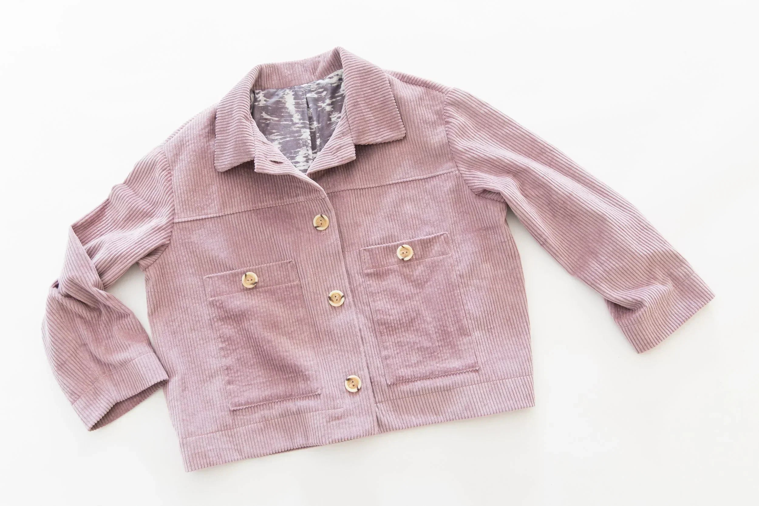 Stacker Jacket - With Patch Pocket