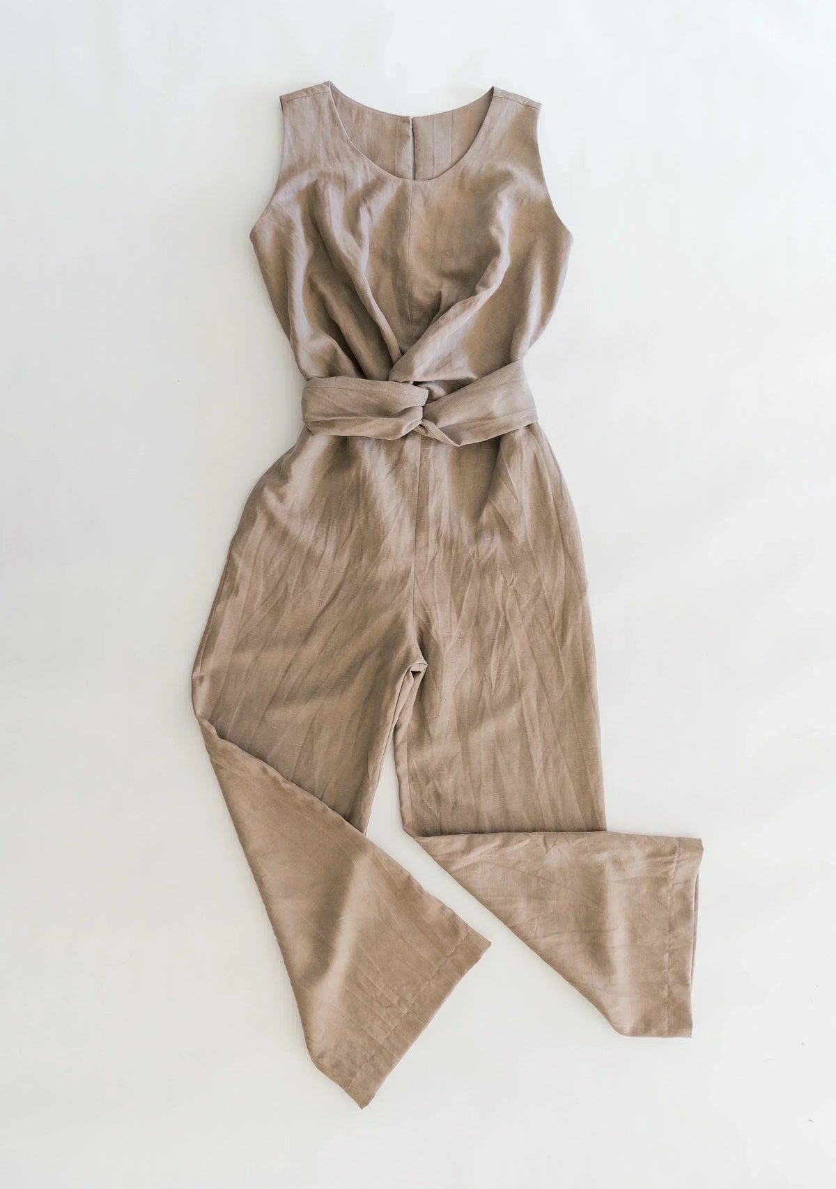 Mirri Jumpsuit - Sleeveless