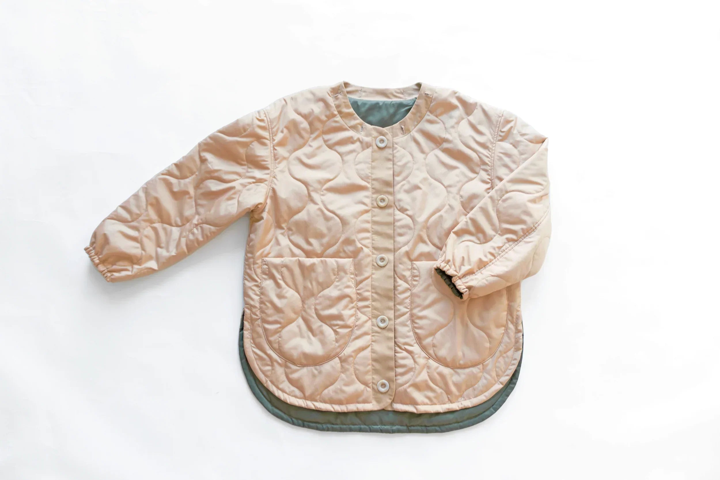 Emmi Jacket - Assembling the Body