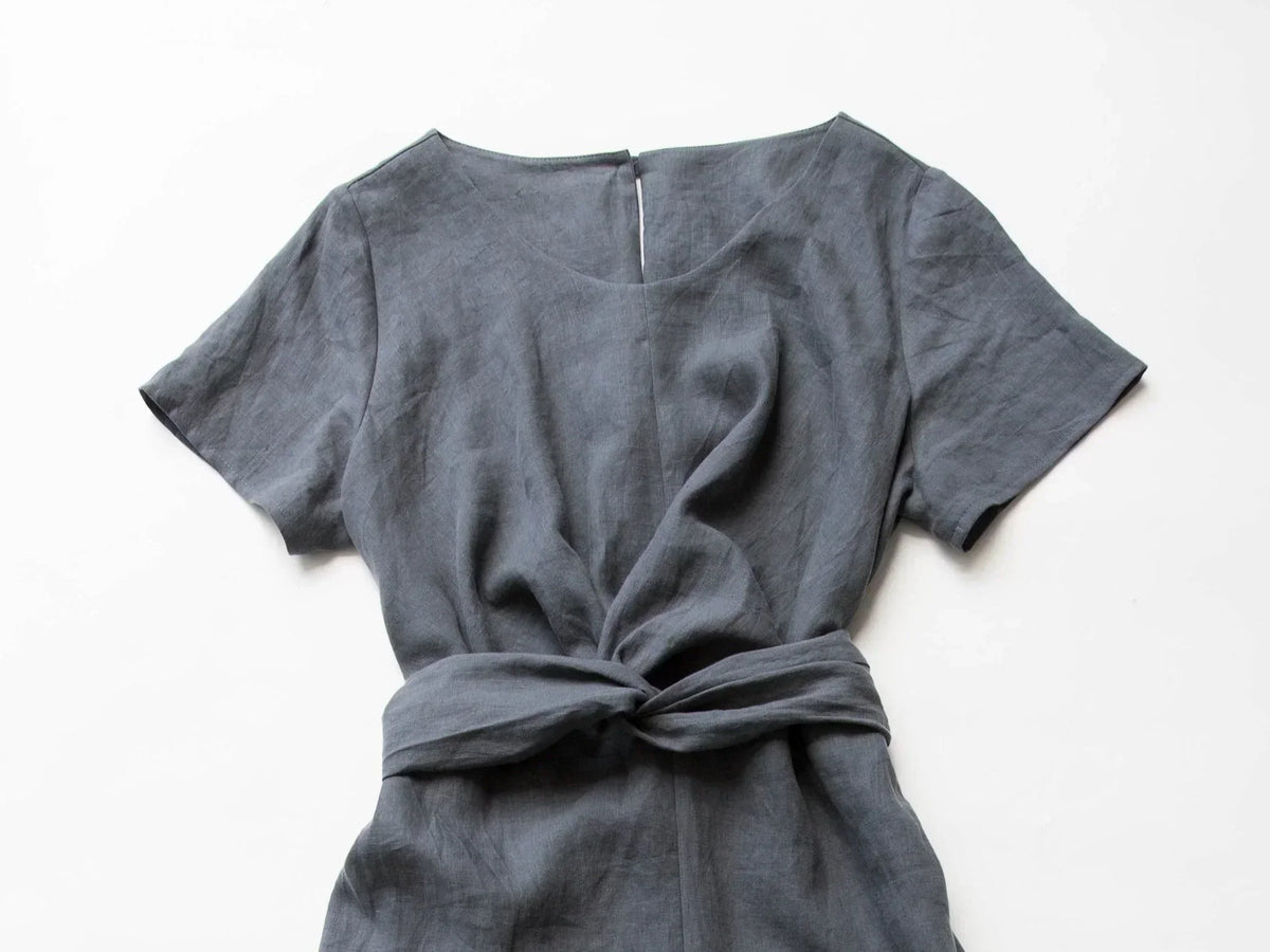 Mirri Jumpsuit - With Sleeve