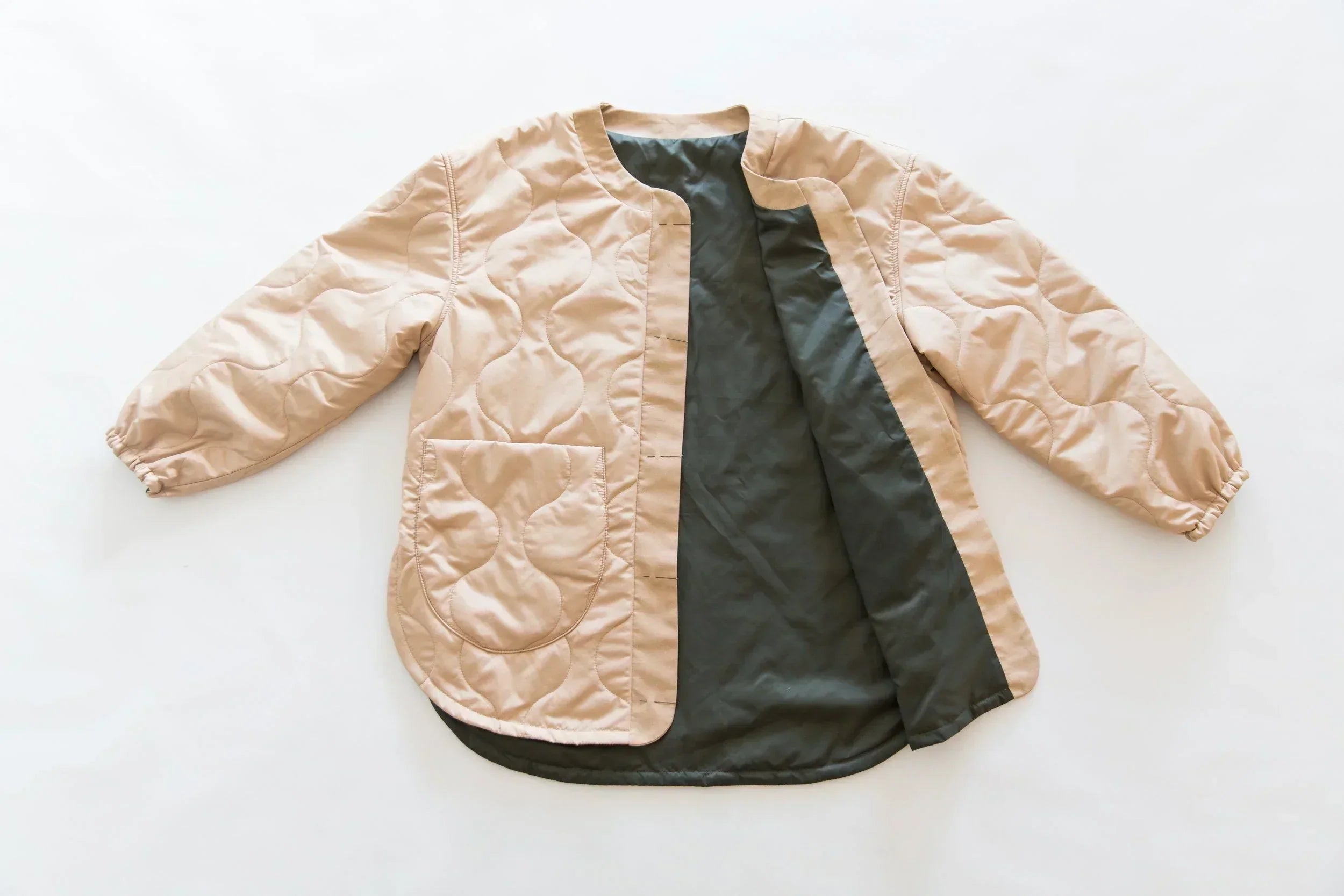 Emmi Jacket - Patch Pocket