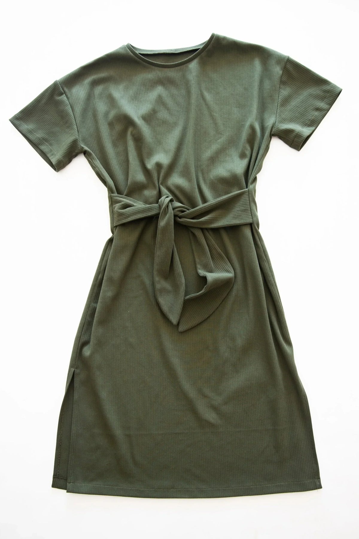 Solar Tee - Pattern Hack - T-shirt dress