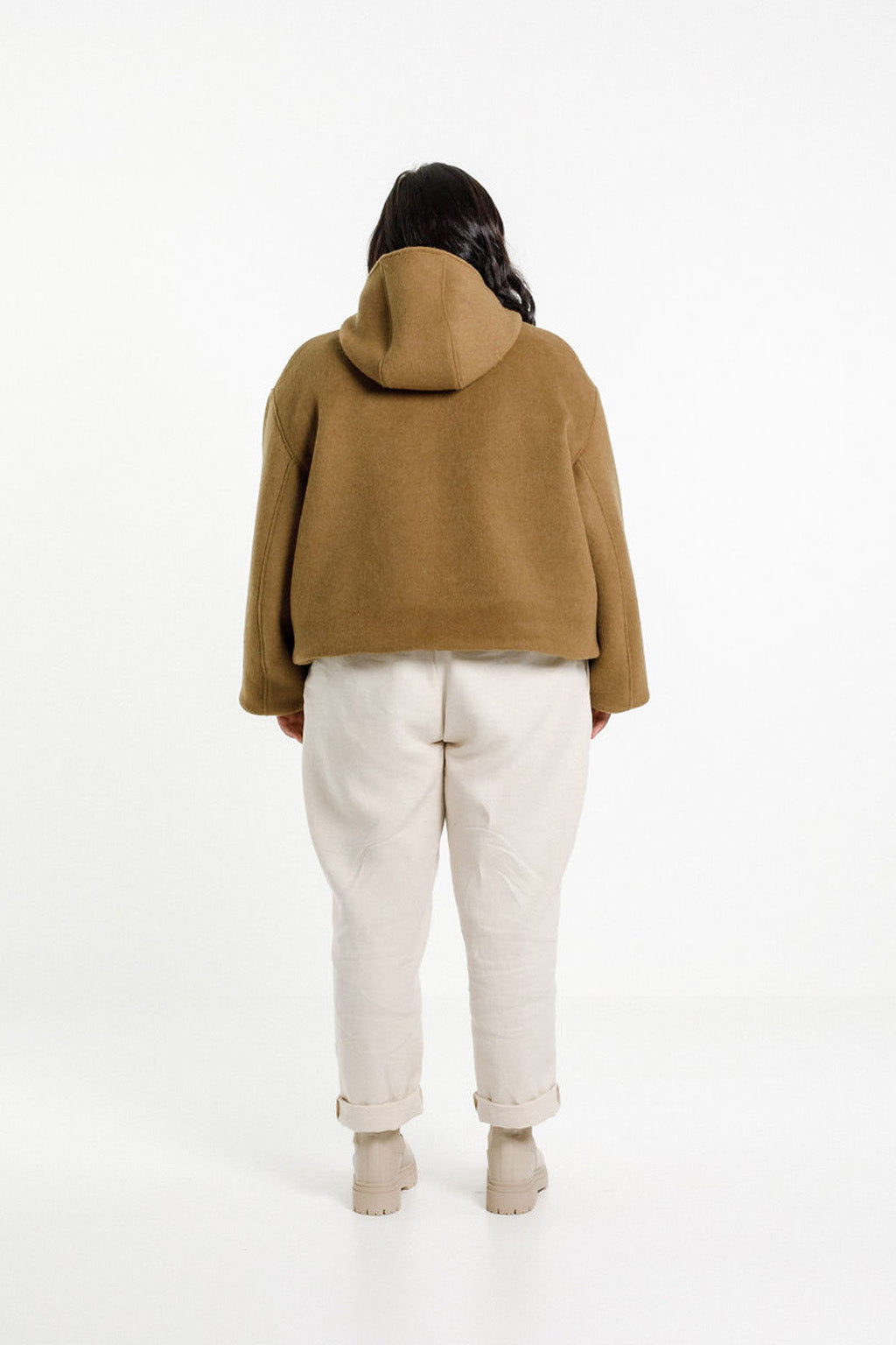 Emmi Curve Jacket