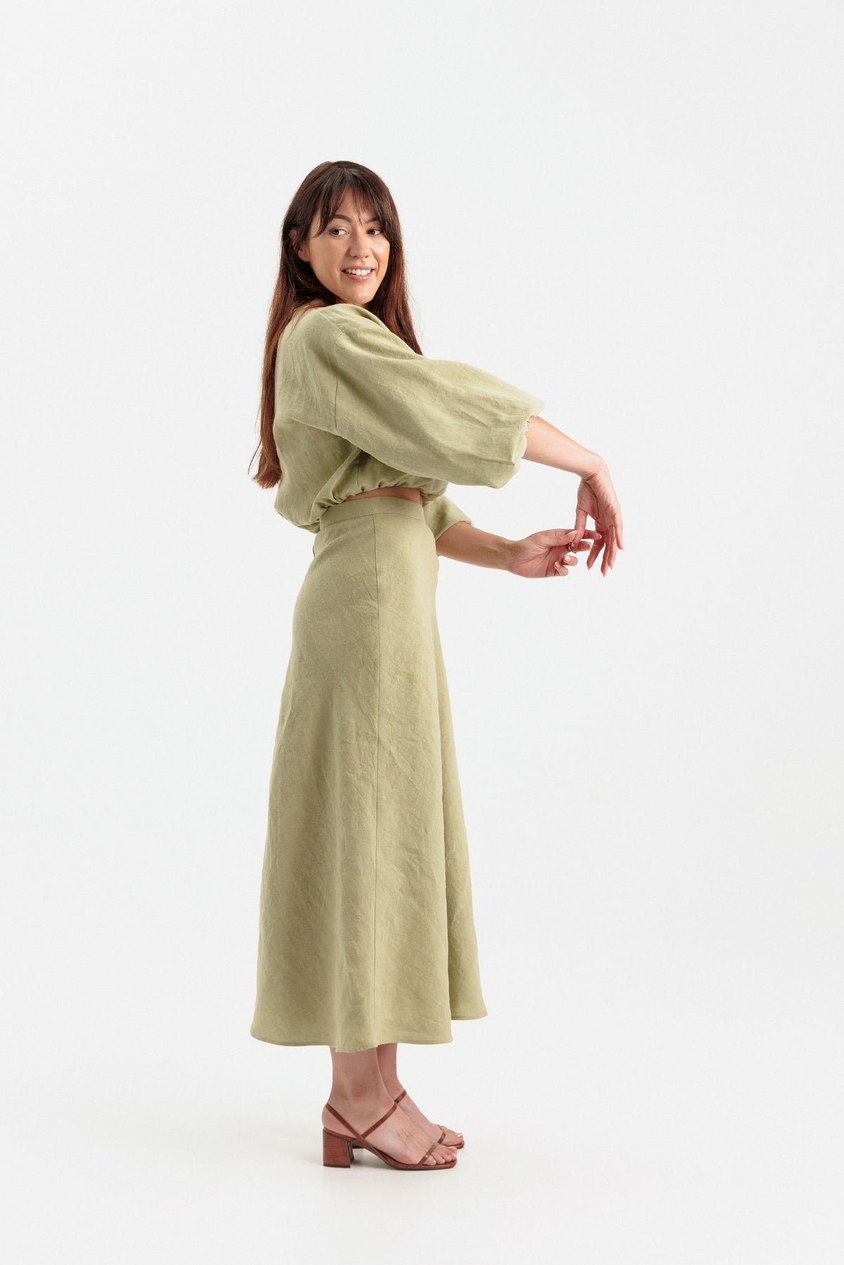 Lulee Dress / Skirt