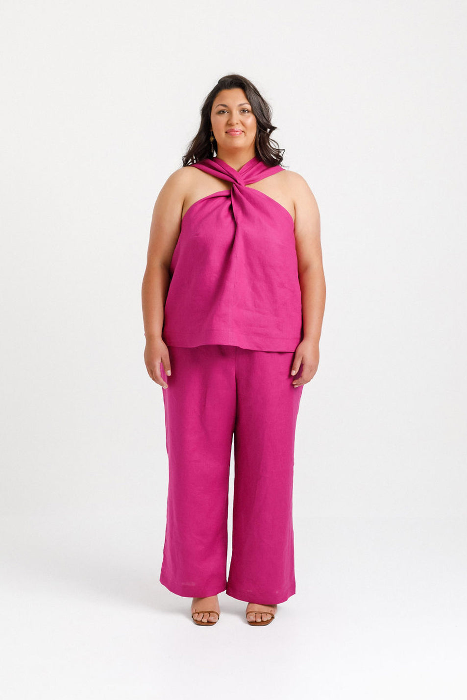 Aalto Curve Dress / Top