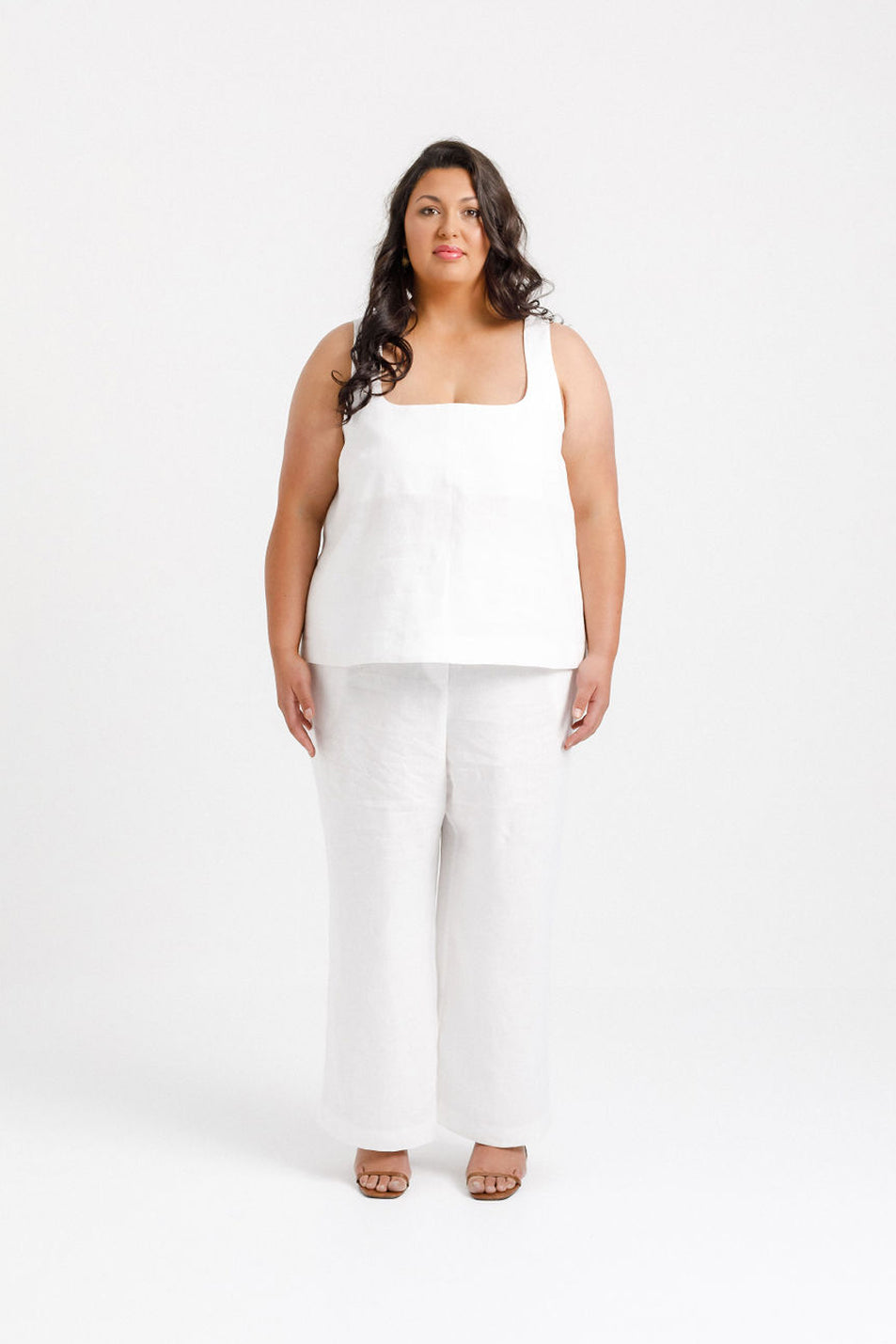 Aalto Curve Dress / Top