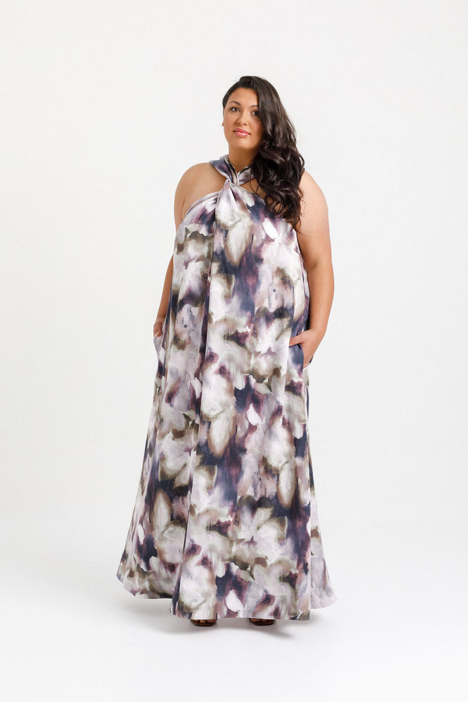 Aalto Curve Dress / Top