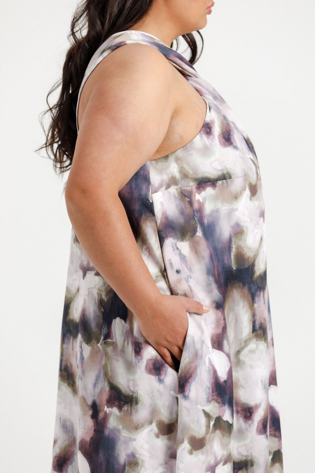 Aalto Curve Dress / Top