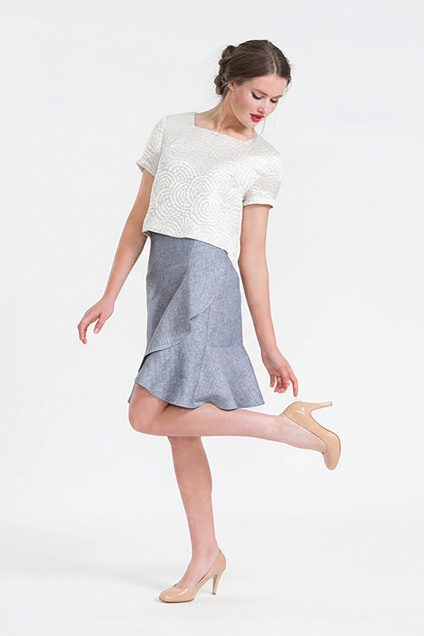 Adrift Dress/Skirt PDF