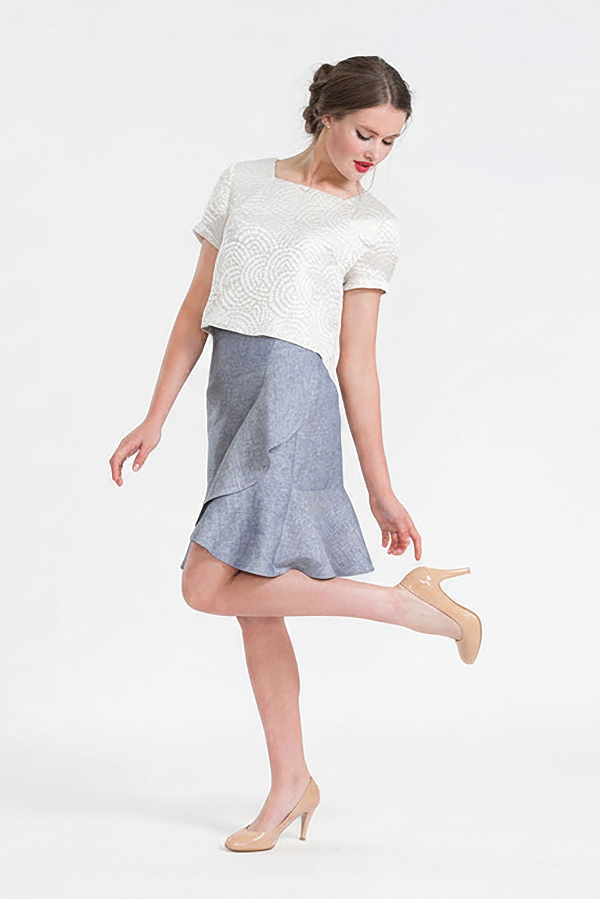 Adrift Dress/Skirt PDF