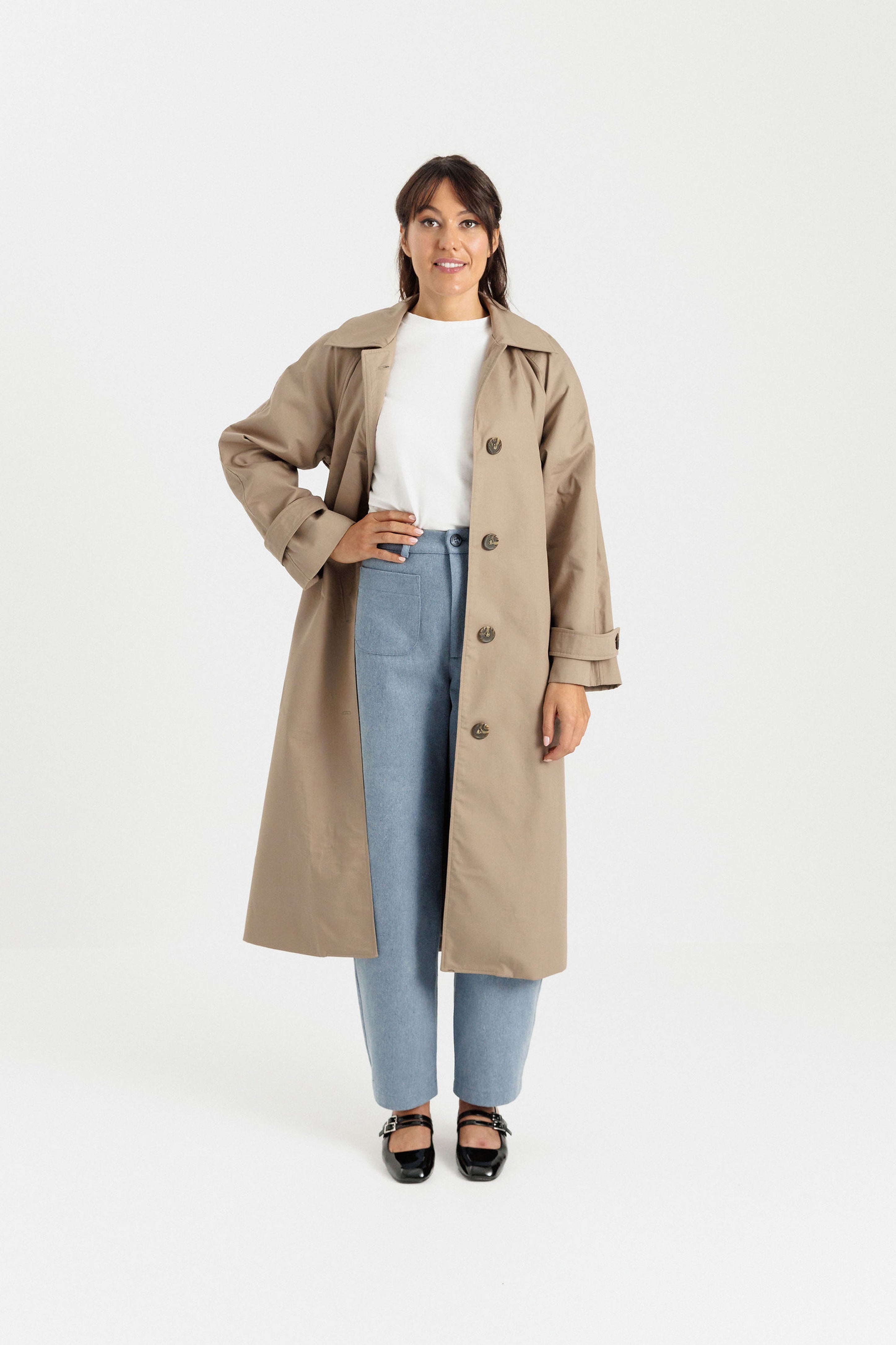 Eliza Trench