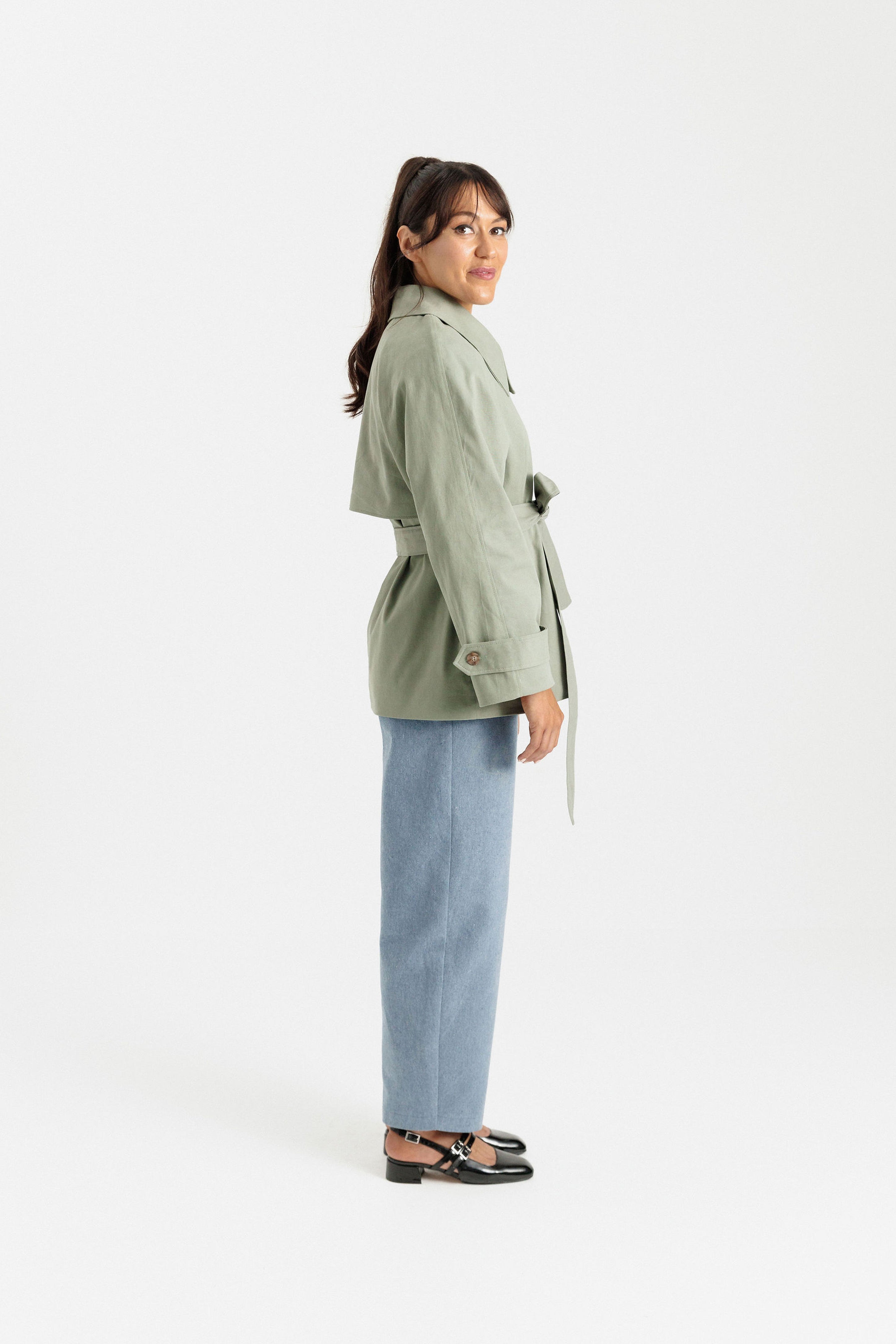 Eliza Trench