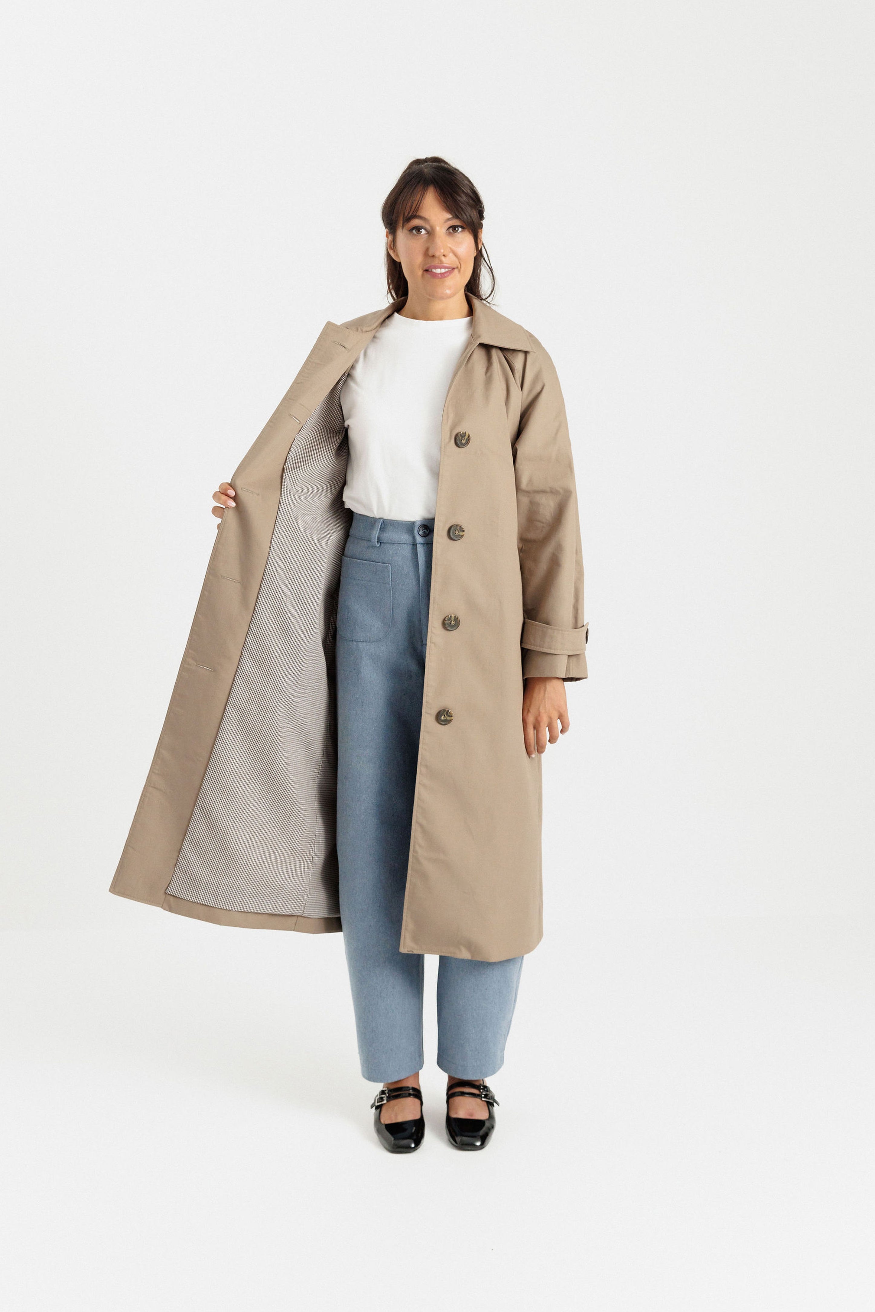 Eliza Trench