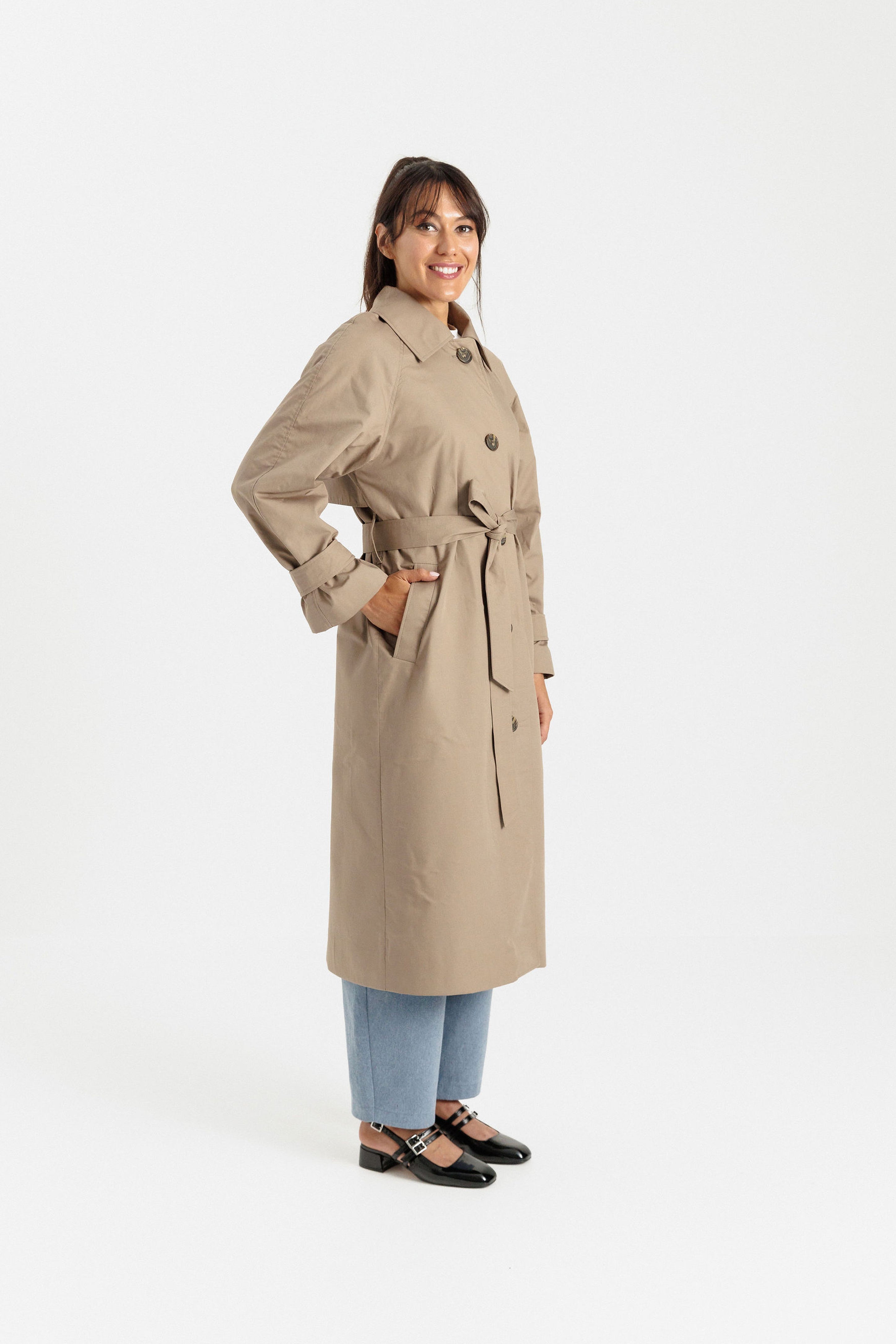Eliza Trench