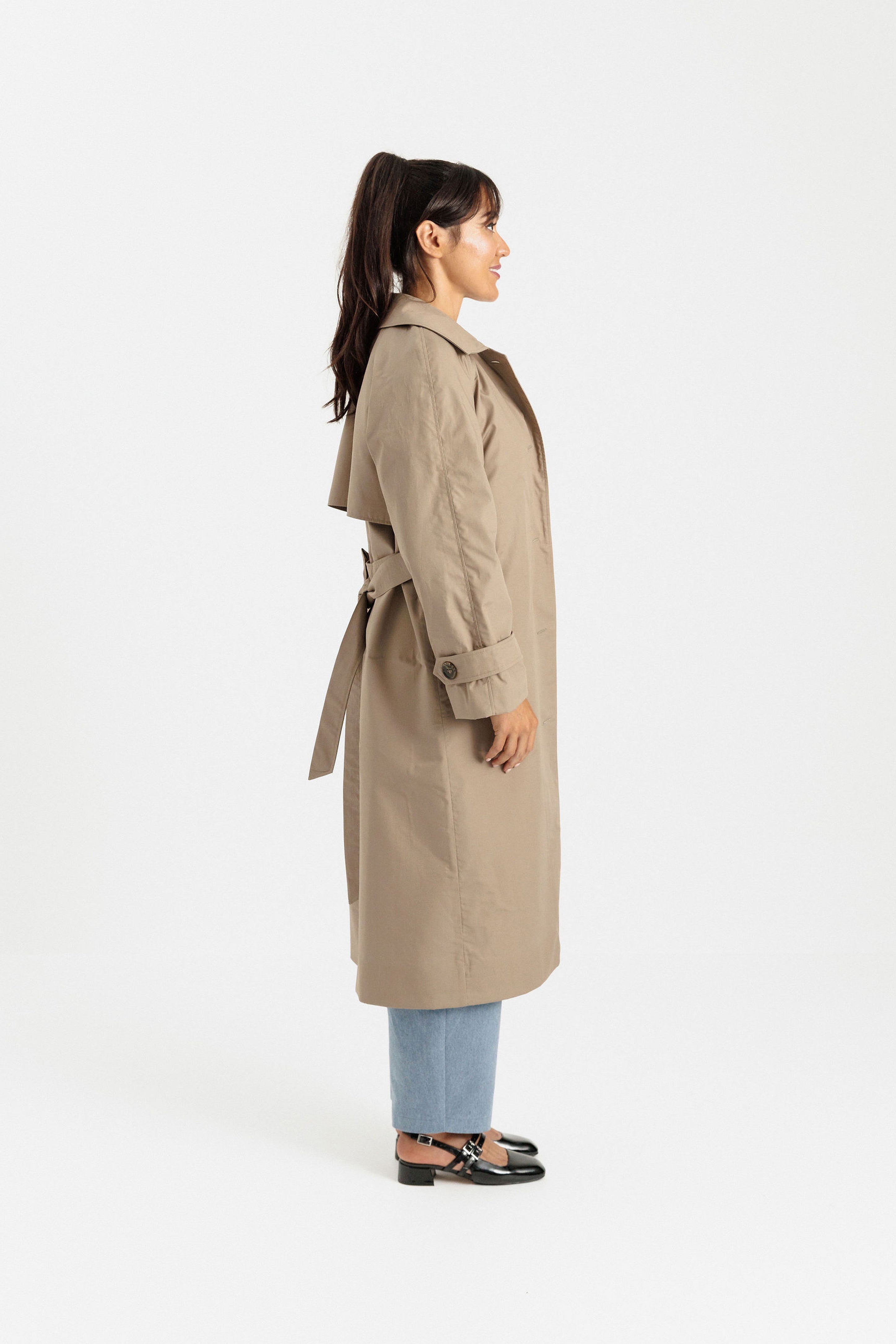 Eliza Trench