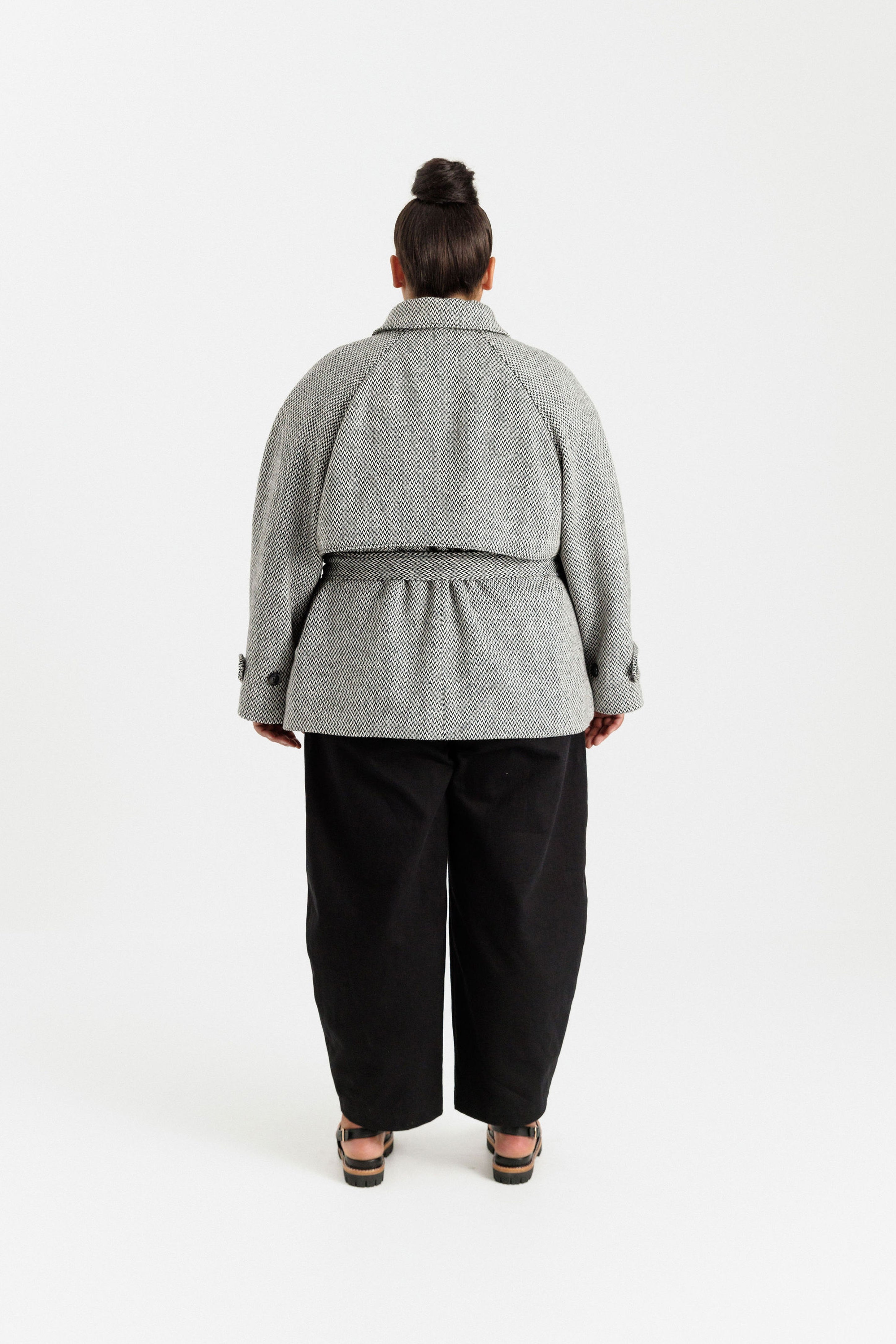 Eliza Curve Trench