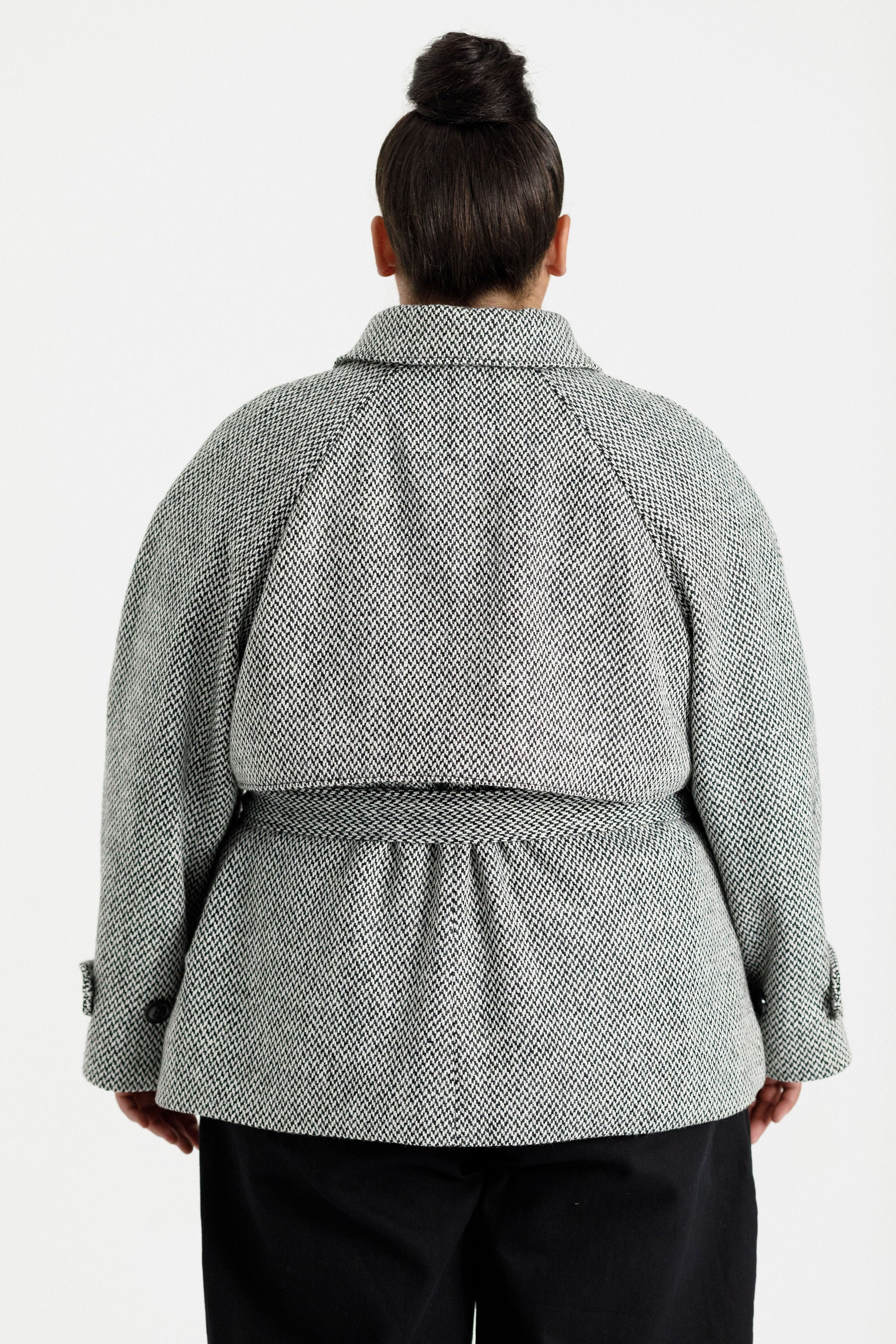 Eliza Curve Trench