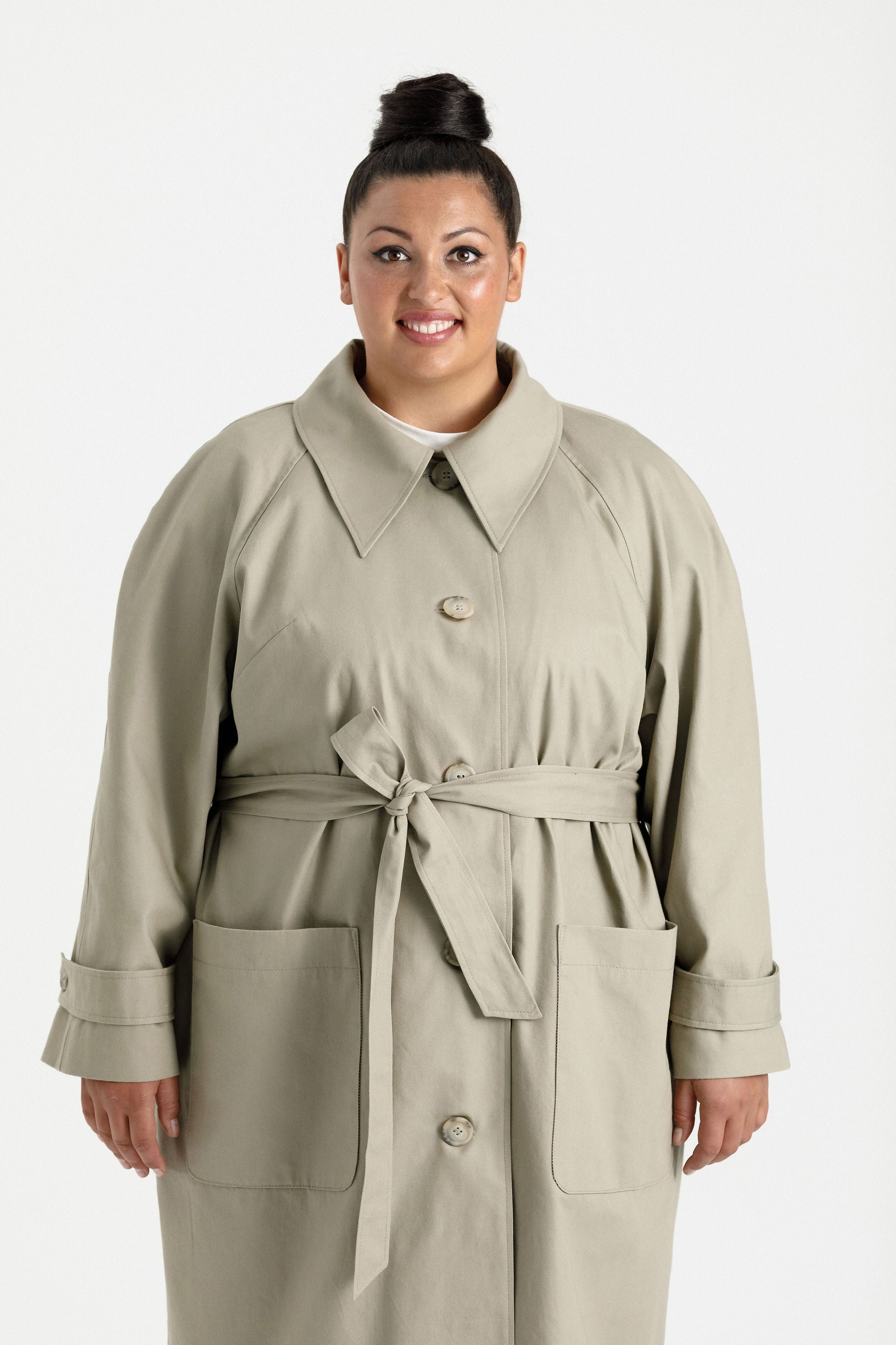 Eliza Curve Trench