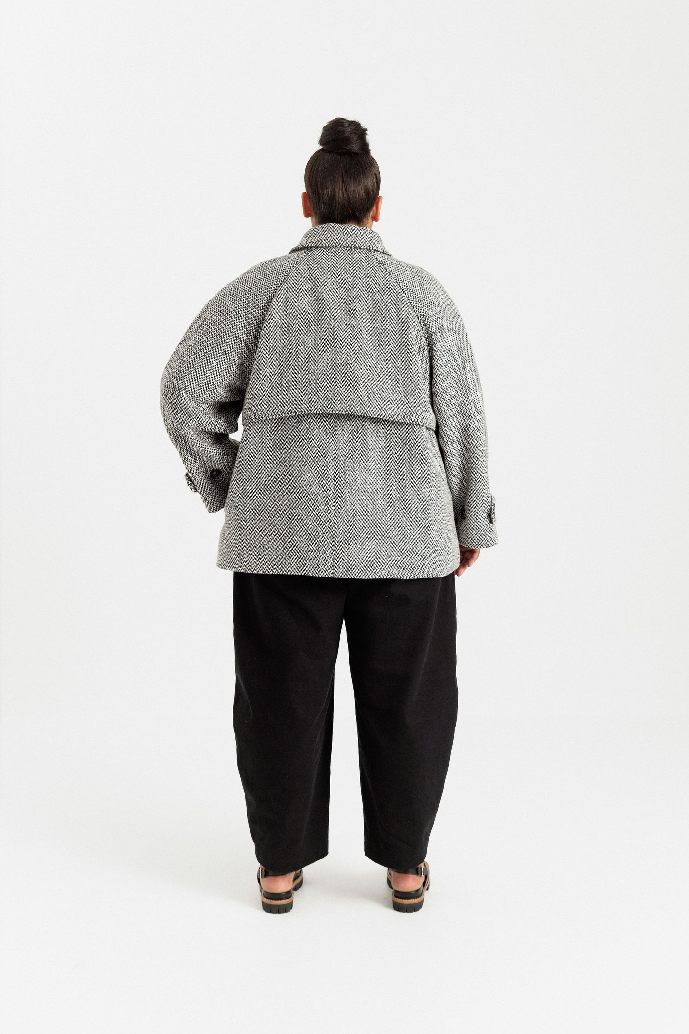 Eliza Curve Trench
