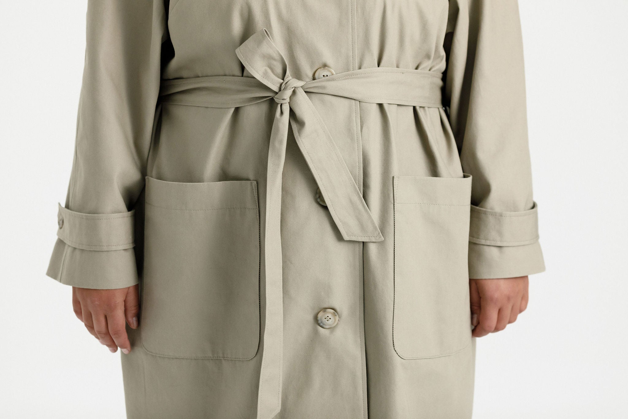 Eliza Curve Trench