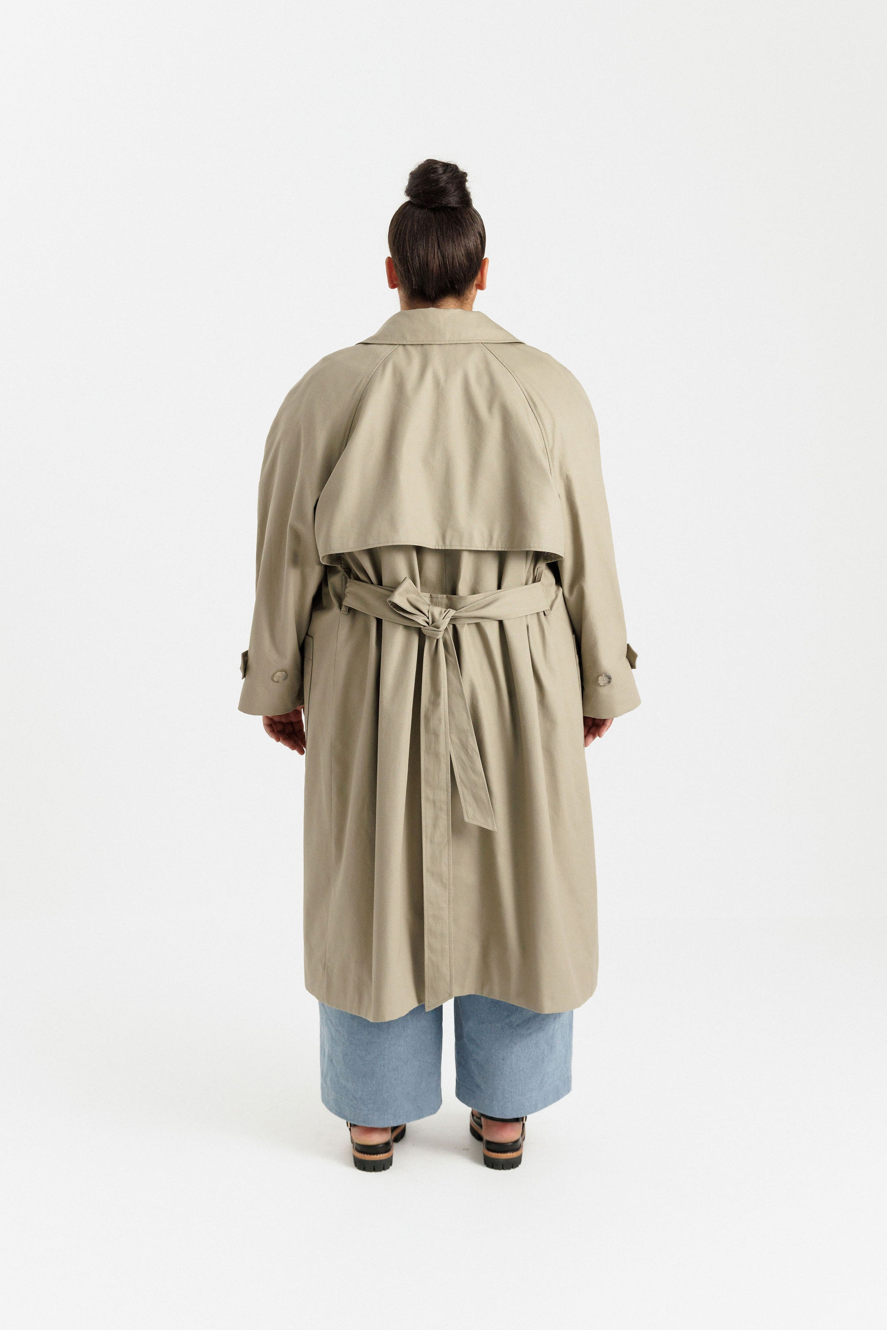 Eliza Curve Trench