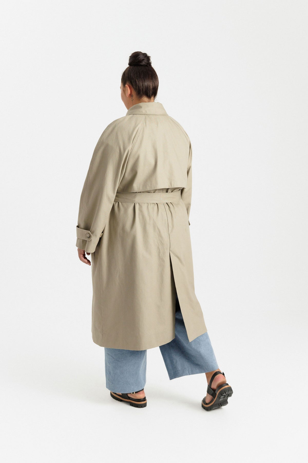 Eliza Curve Trench